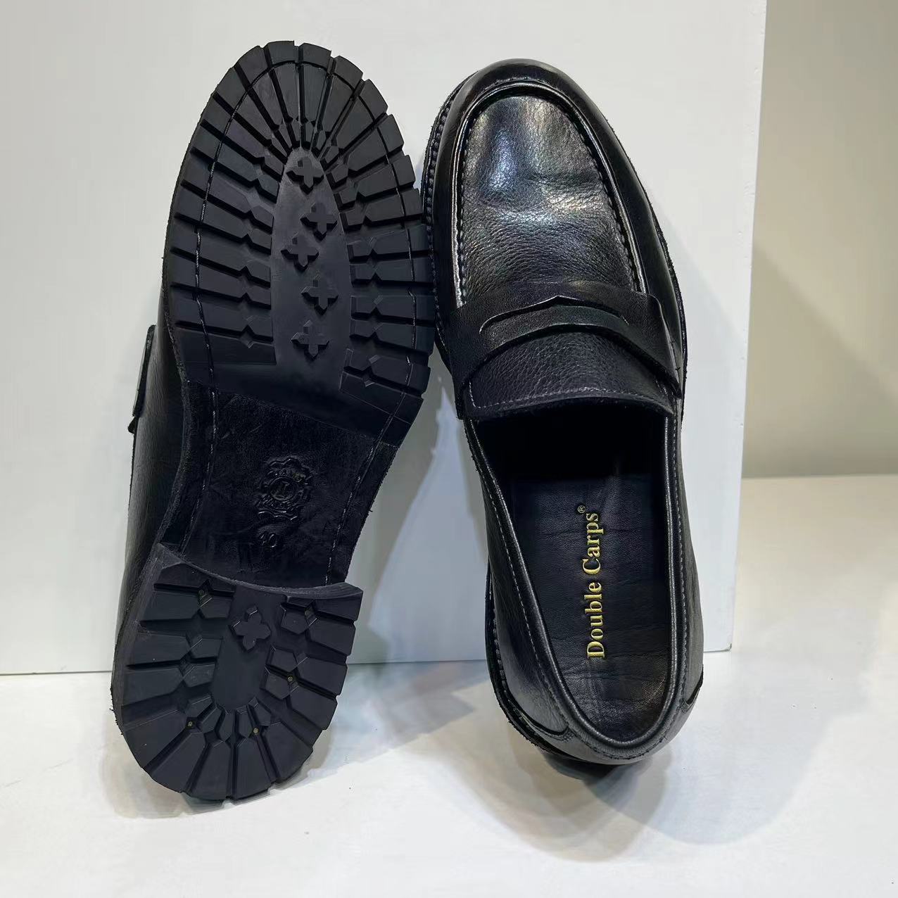 Loafers Real Leather S