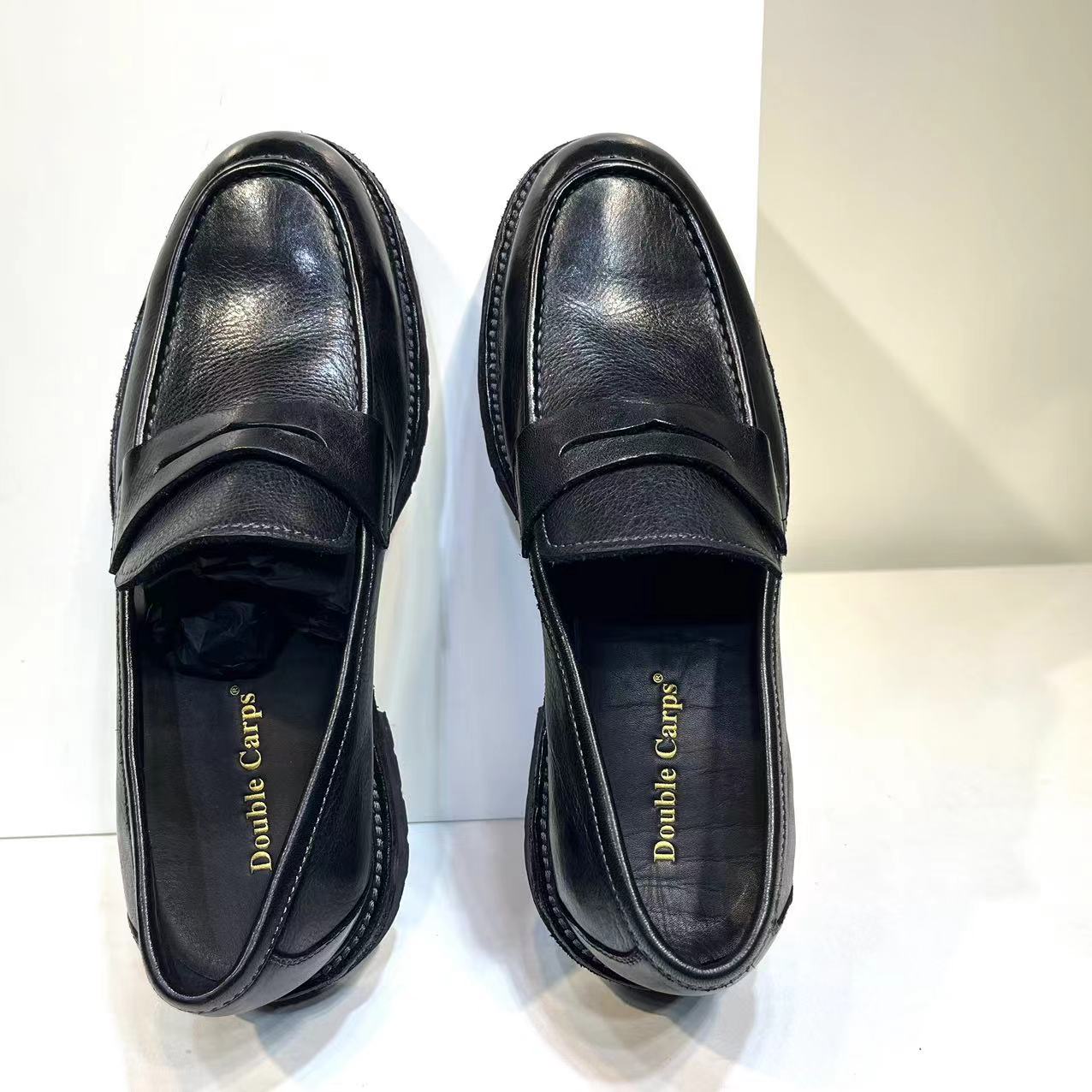 Loafers Real Leather S