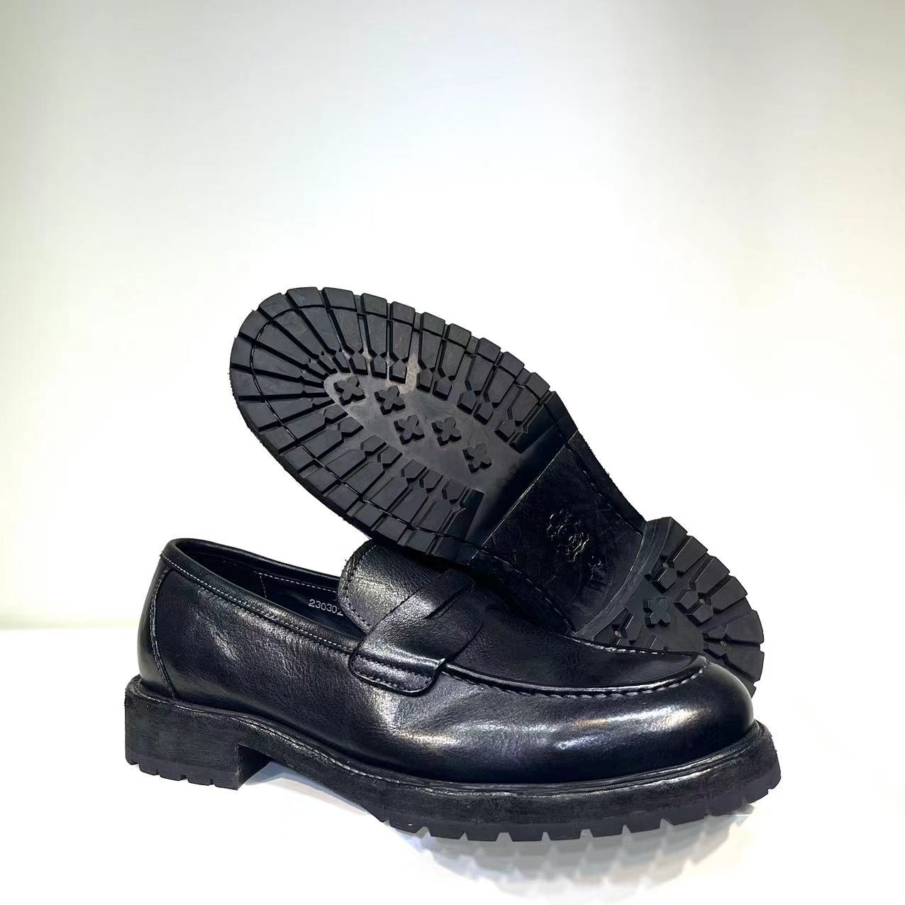 Loafers Real Leather S
