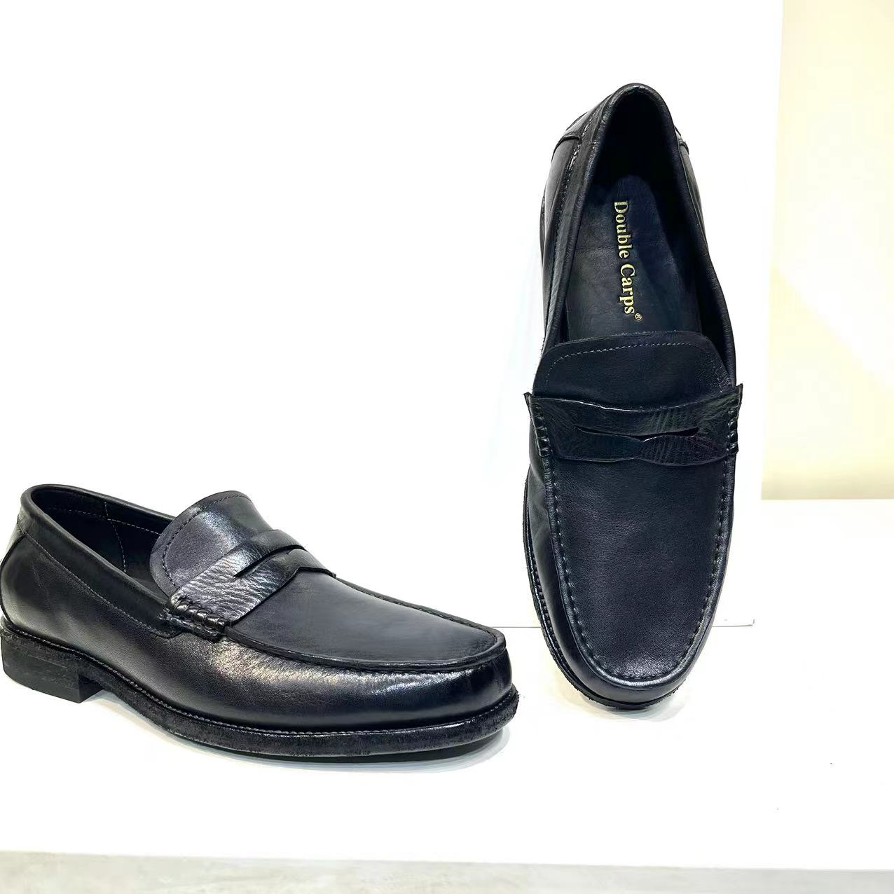 Loafers Real Leather S