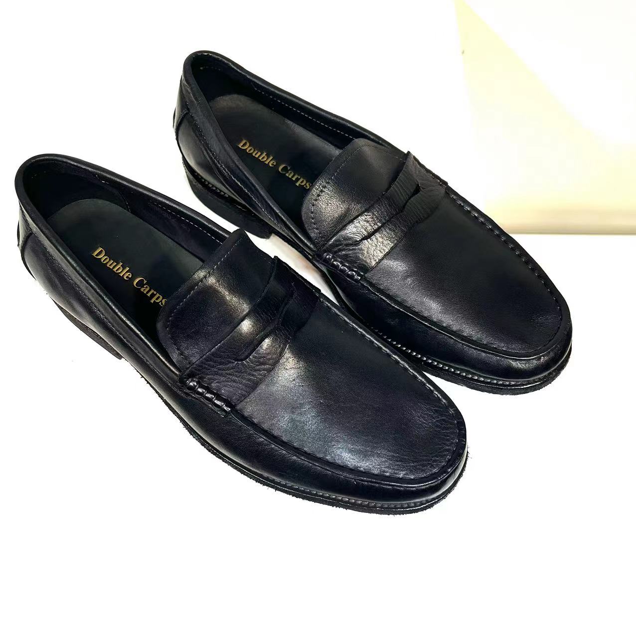 Loafers Real Leather S