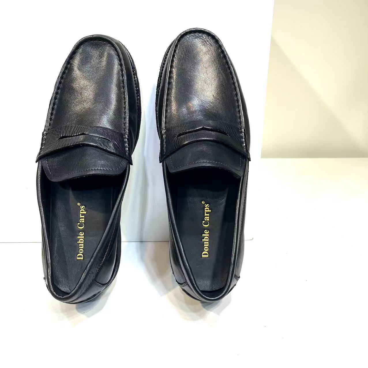 Loafers Real Leather S
