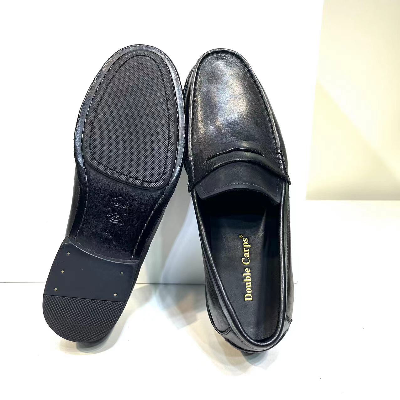Loafers Real Leather S