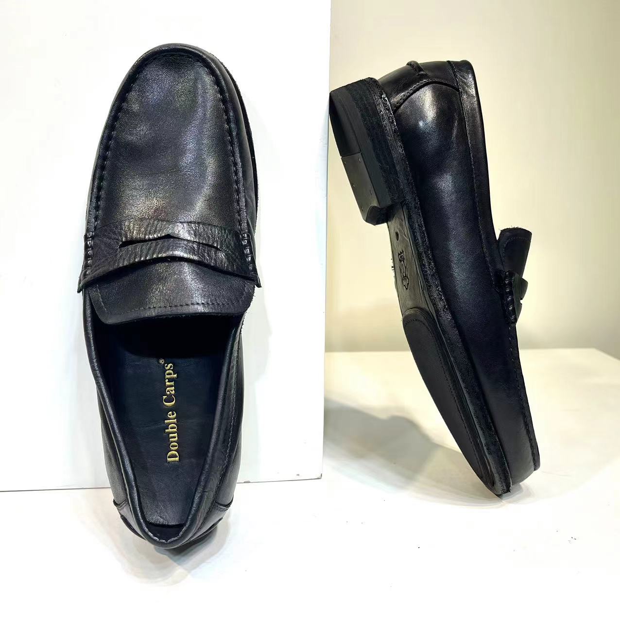 Loafers Real Leather S