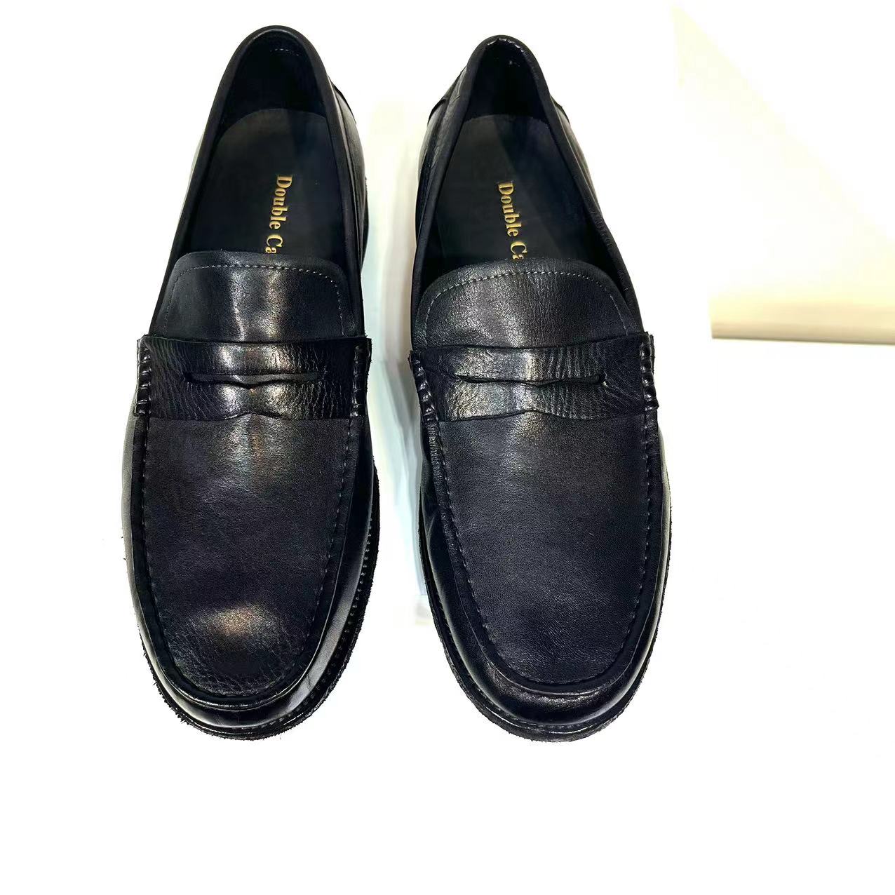 Loafers Real Leather S