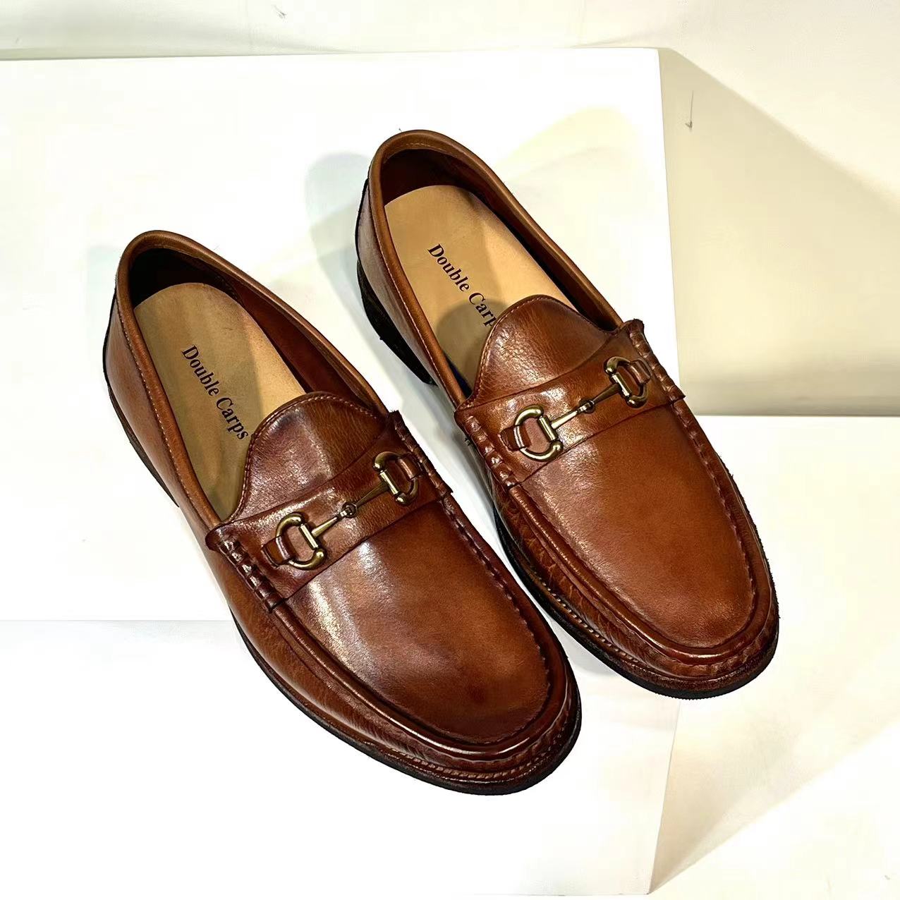 Loafers Real Leather S