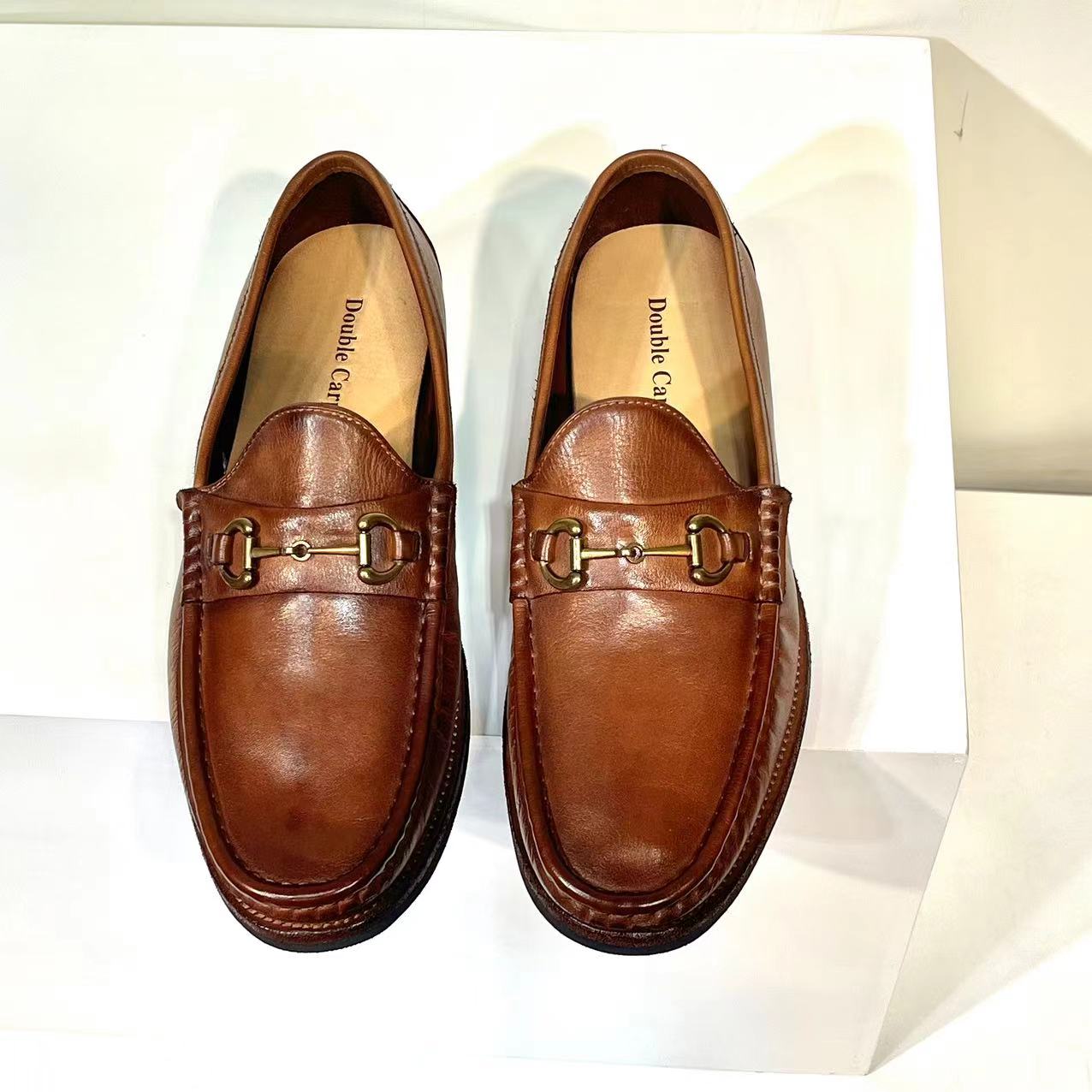 Loafers Real Leather S