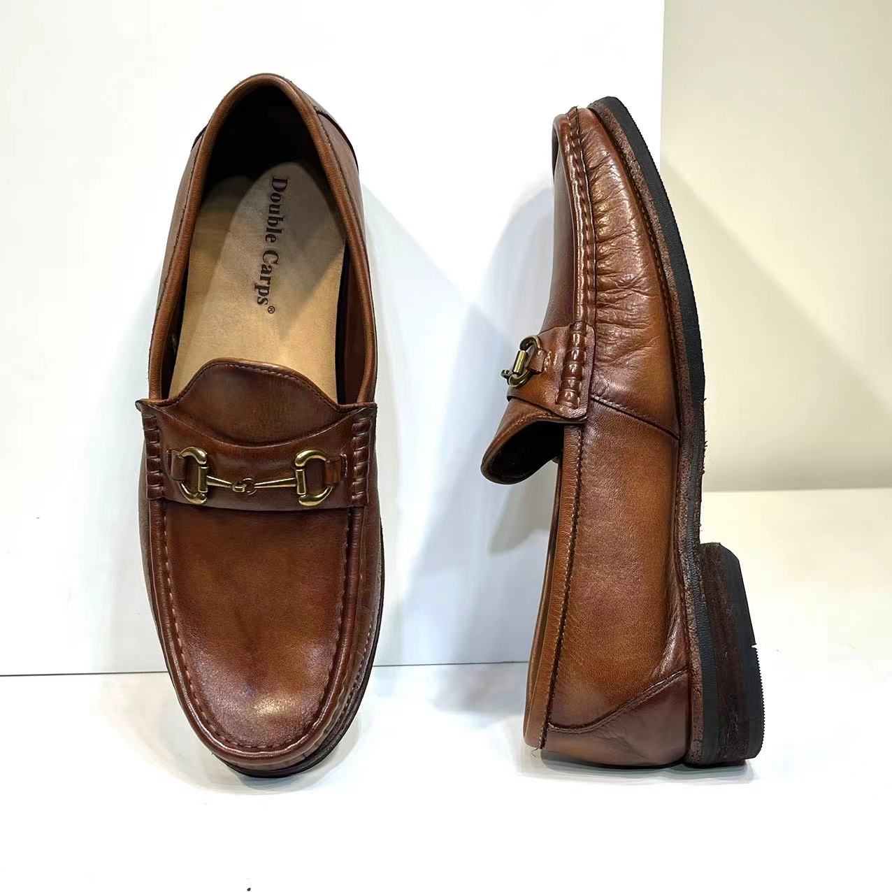 Loafers Real Leather S