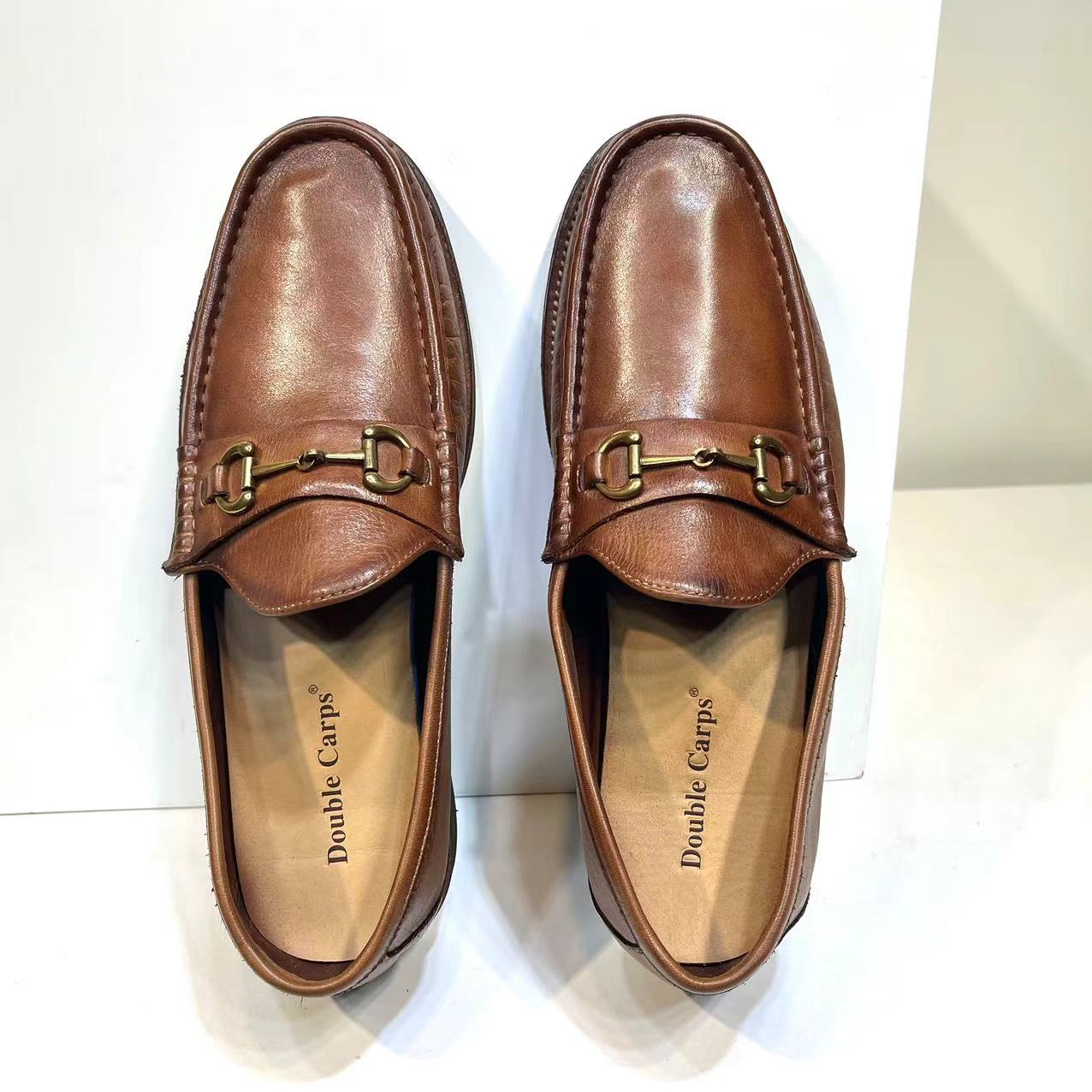 Loafers Real Leather S