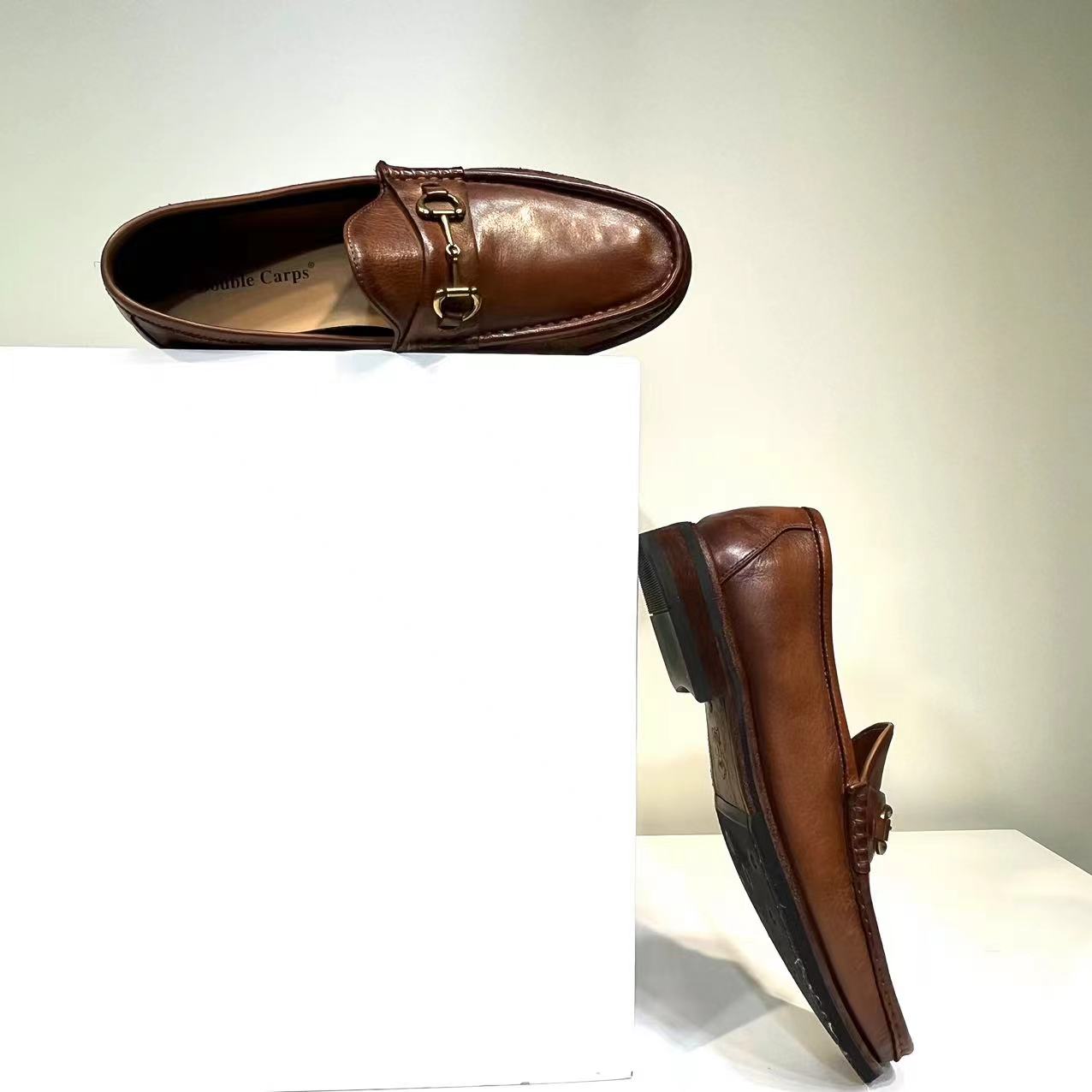 Loafers Real Leather S