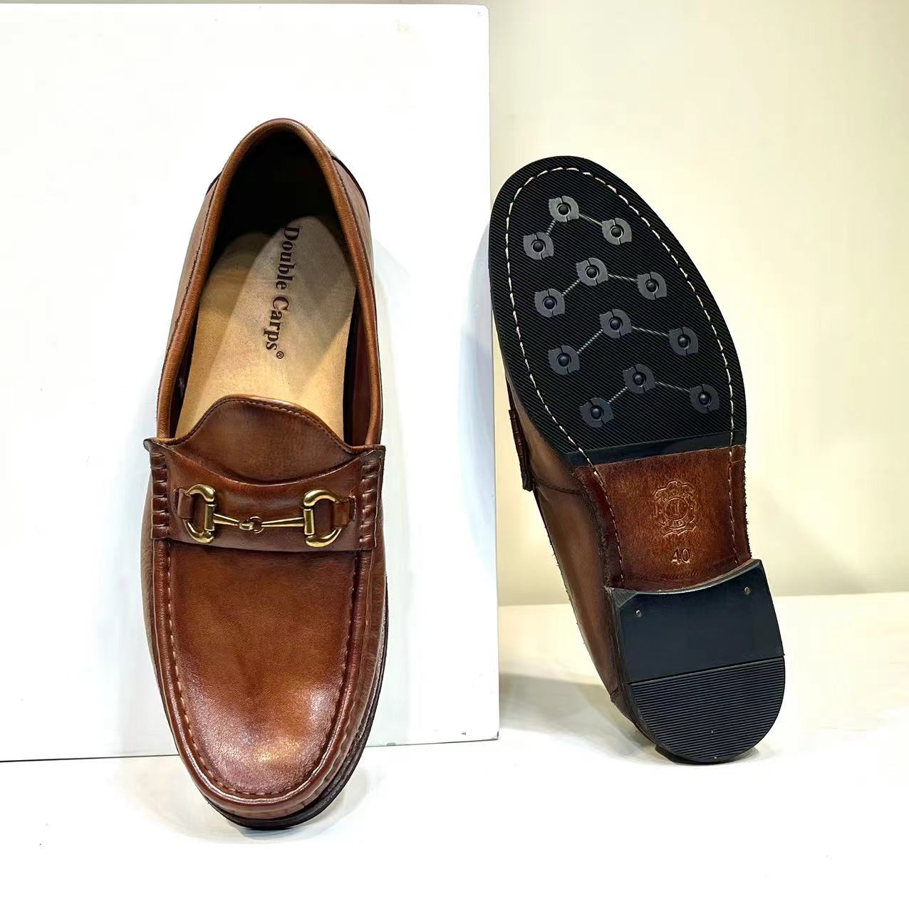 Loafers Real Leather S