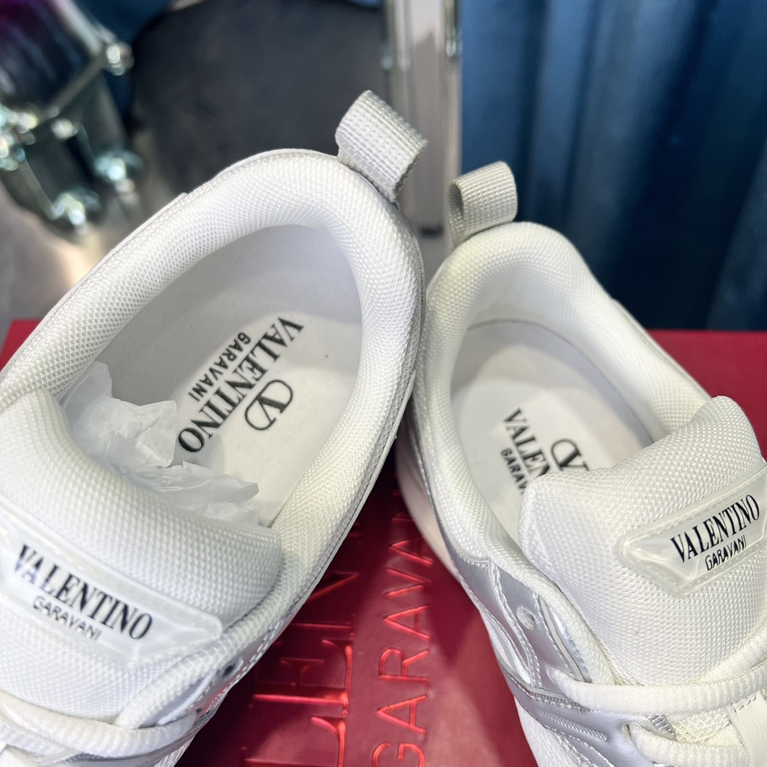 Valentino Male Sneakers Breathable L
