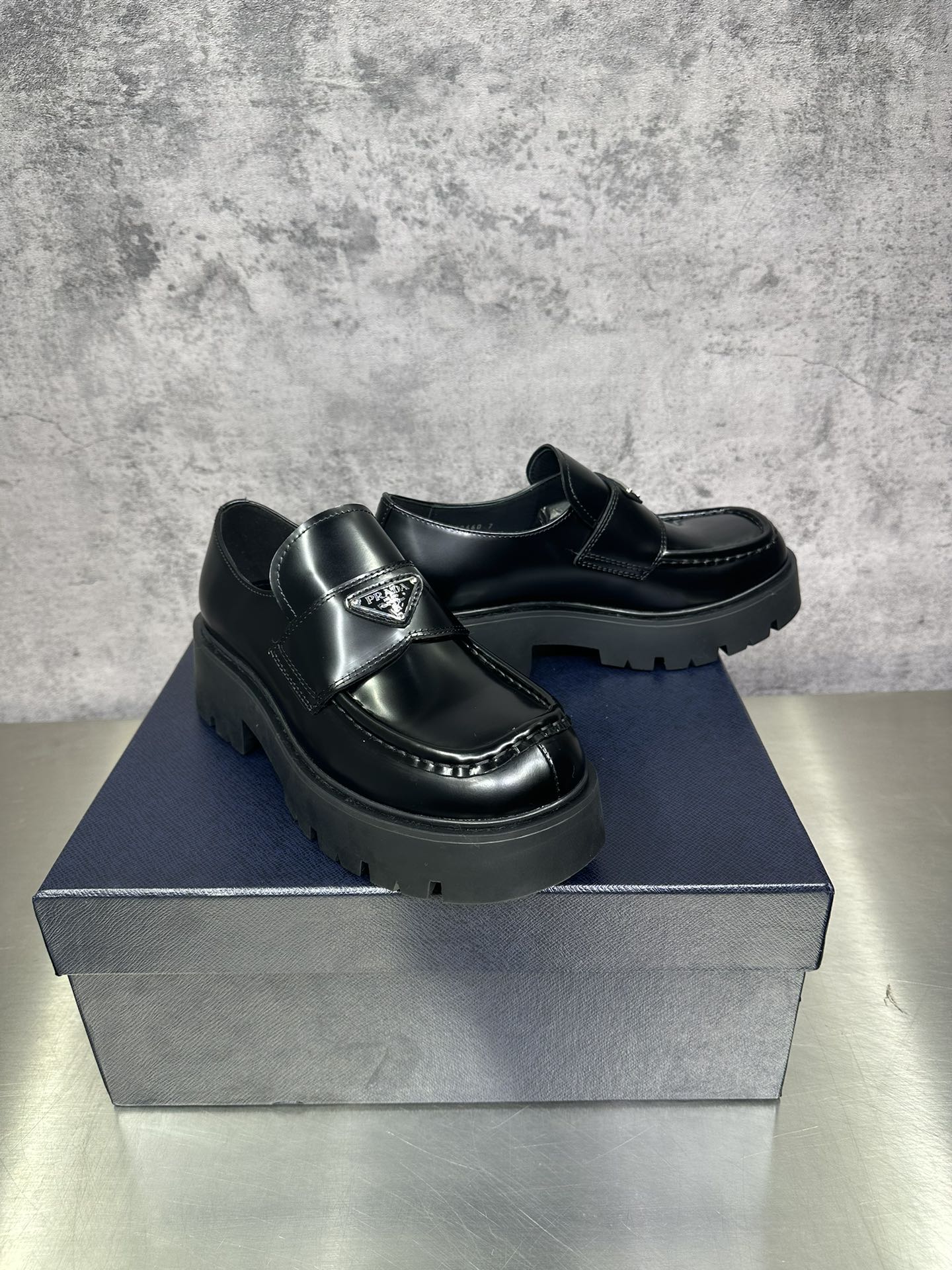 Loafers Cow Leather M