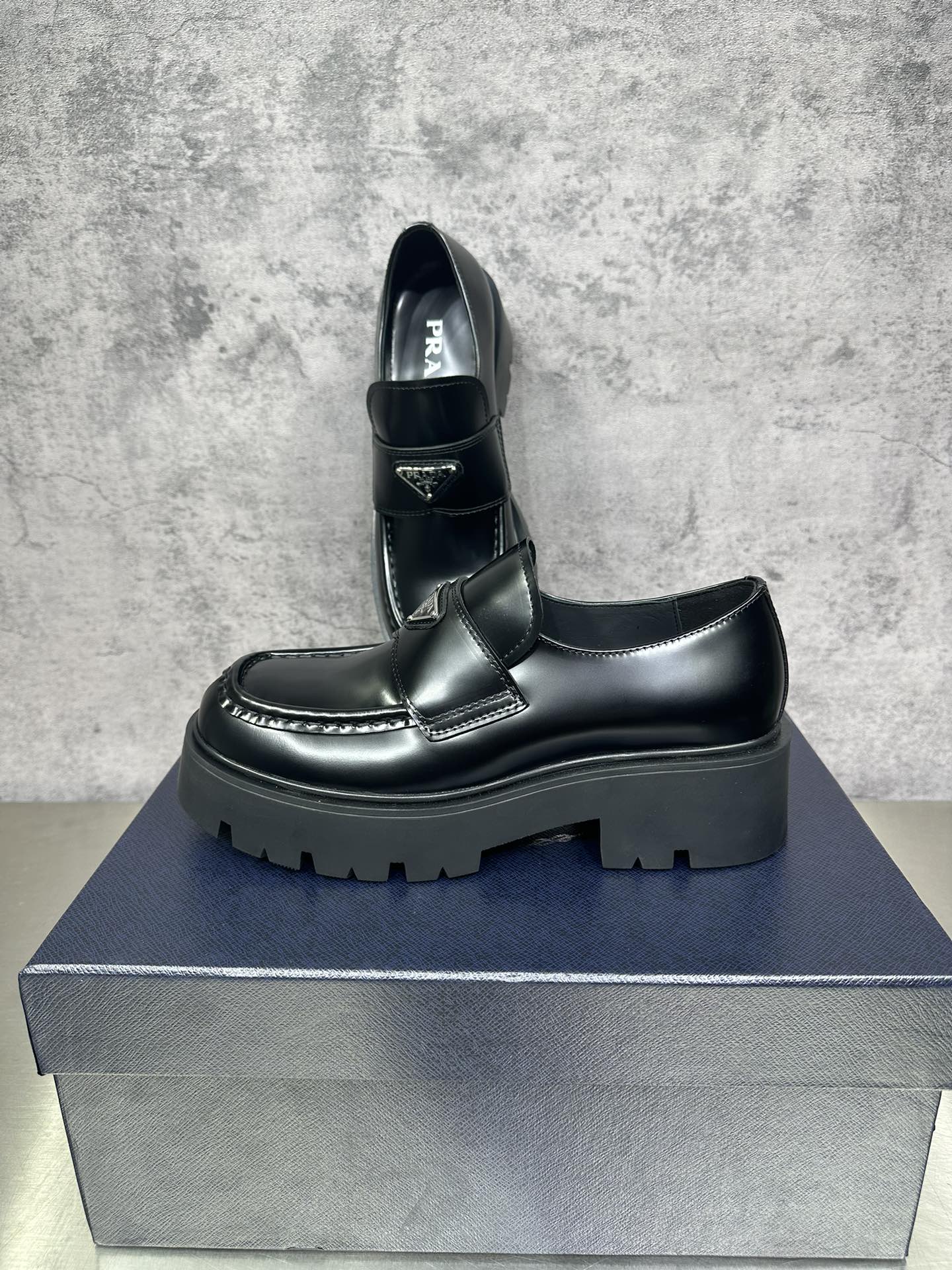 Loafers Cow Leather M