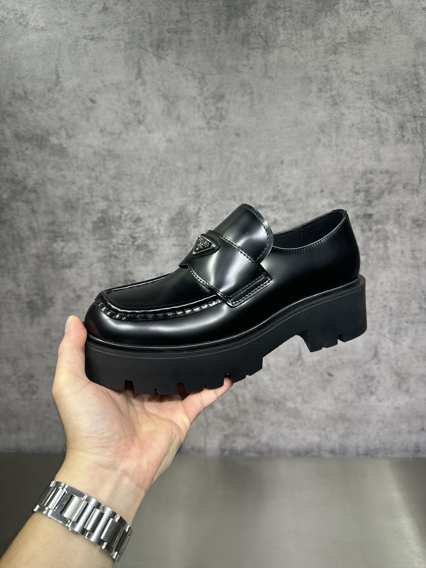 Loafers Cow Leather M
