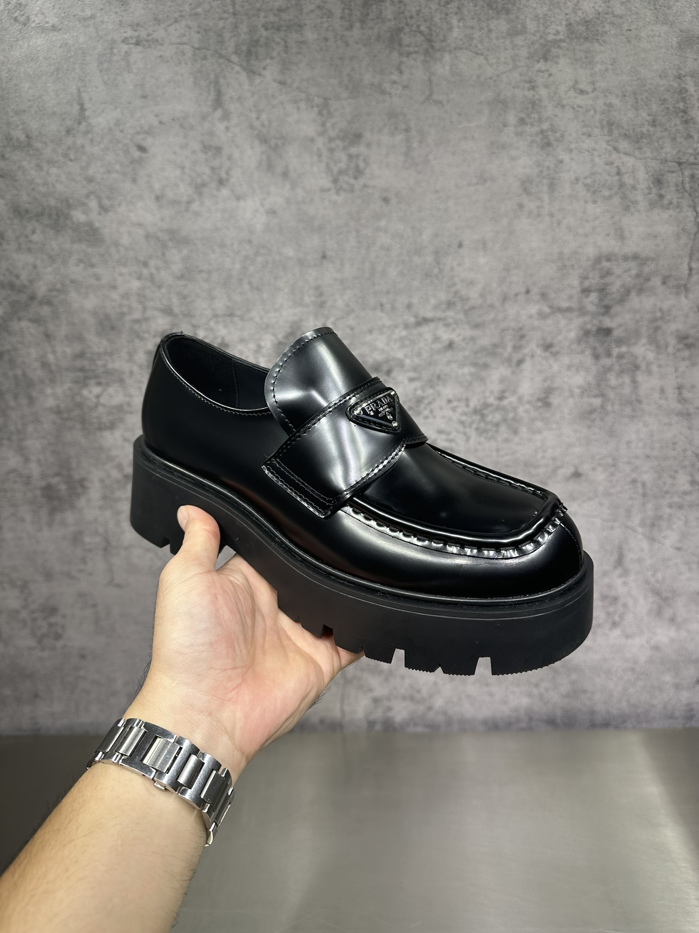 Loafers Cow Leather M