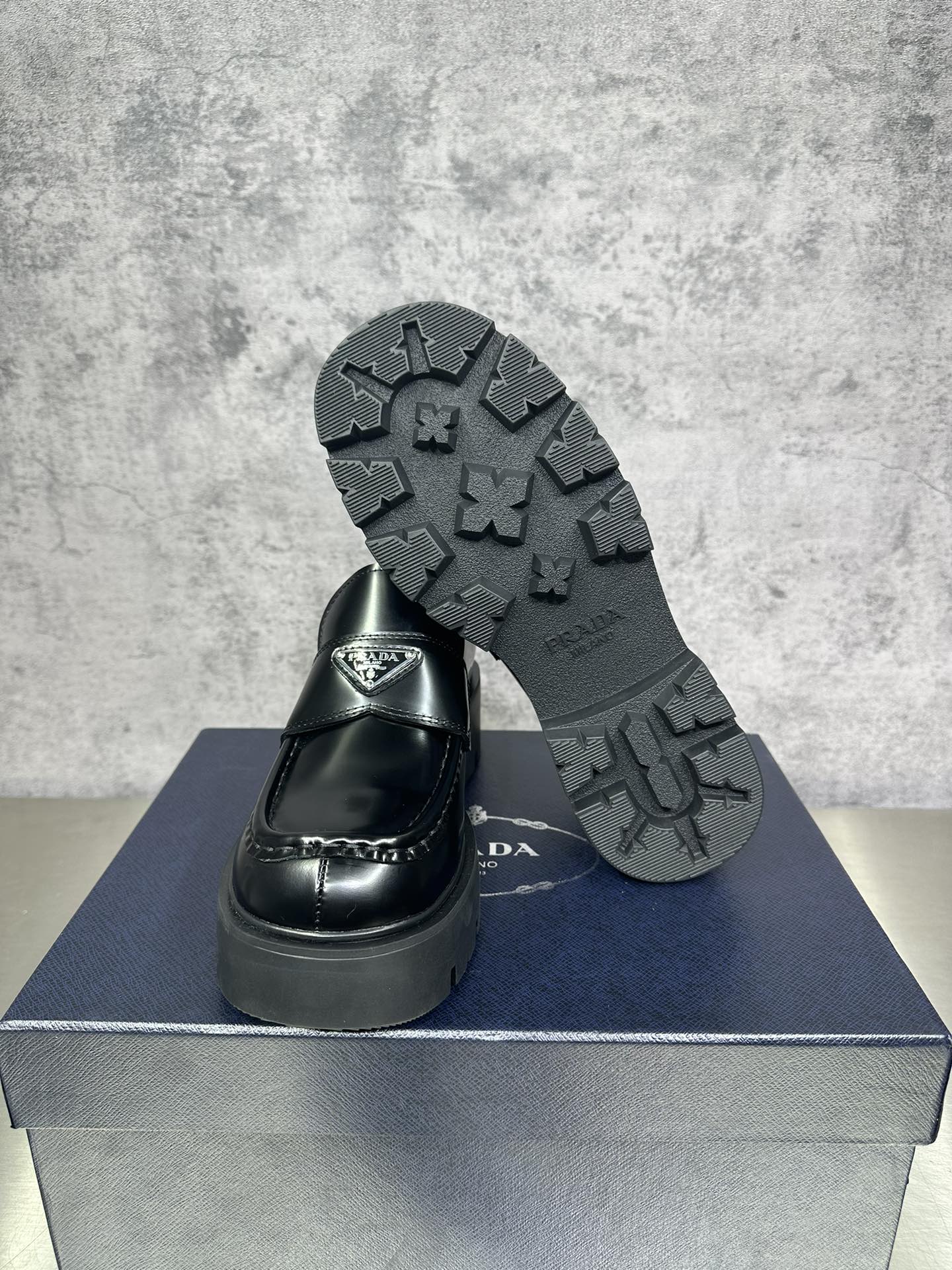 Loafers Cow Leather M