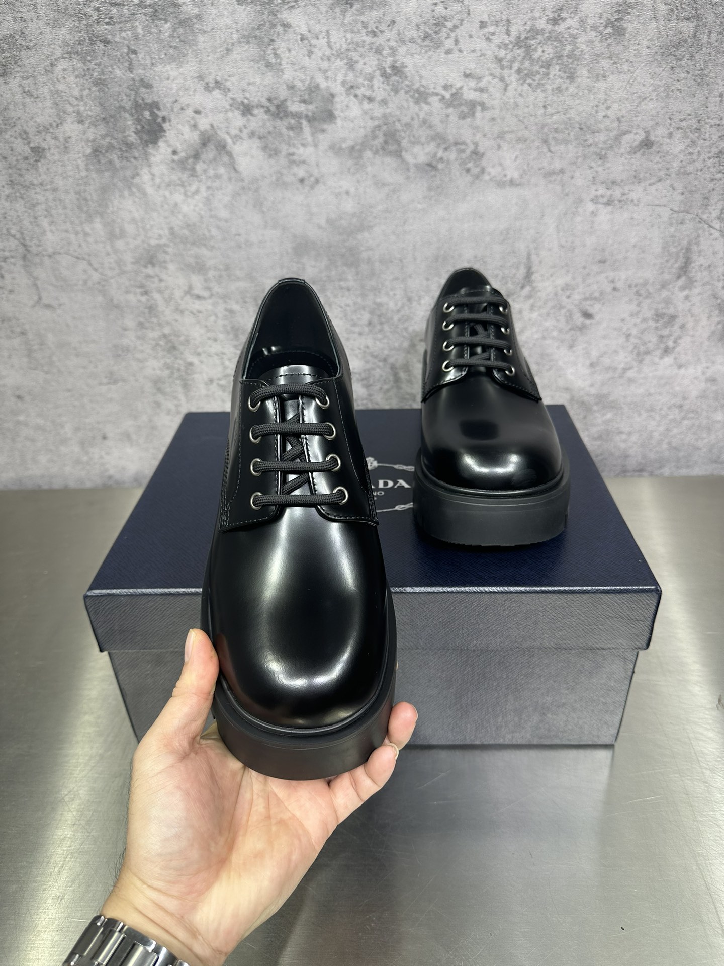 Loafers Cow Leather M
