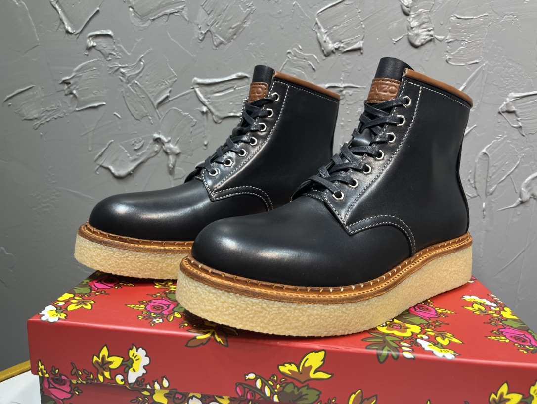 Leather Shoes Real Leather 46-l