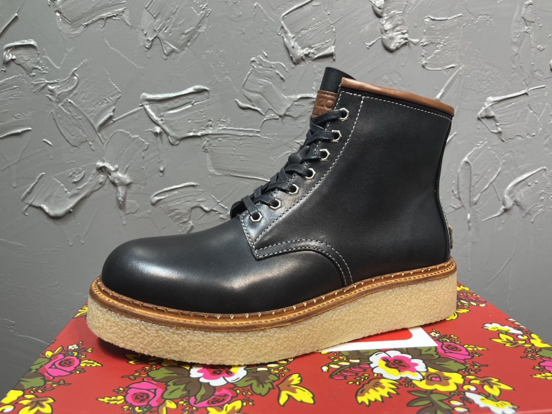 Leather Shoes Real Leather 46-l