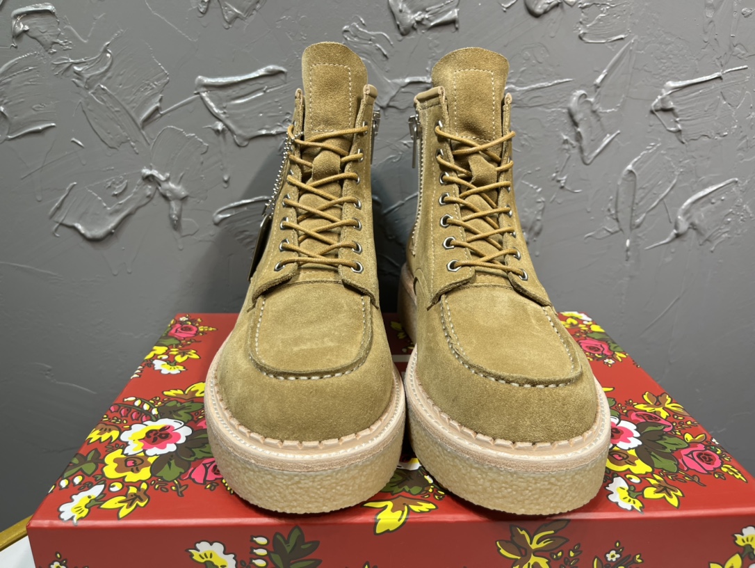 Leather Shoes Real Leather 46-l