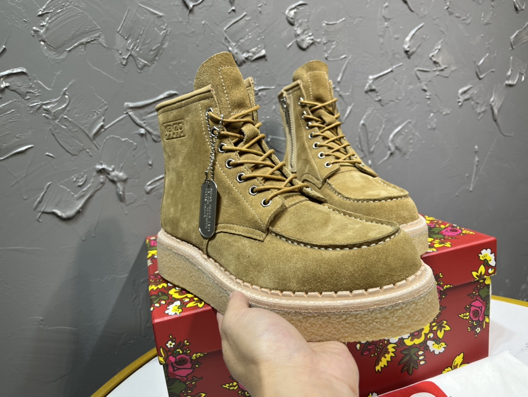 Leather Shoes Real Leather 46-l