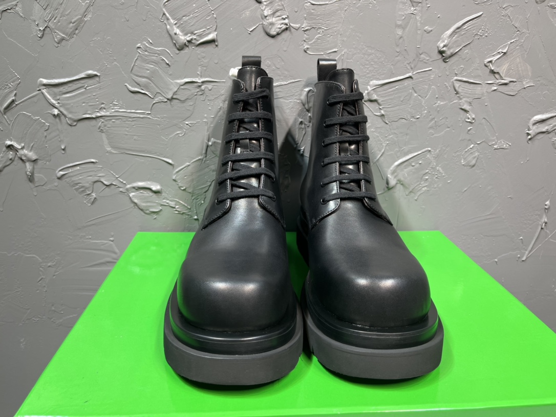 Male Boots Real Leather 46-m
