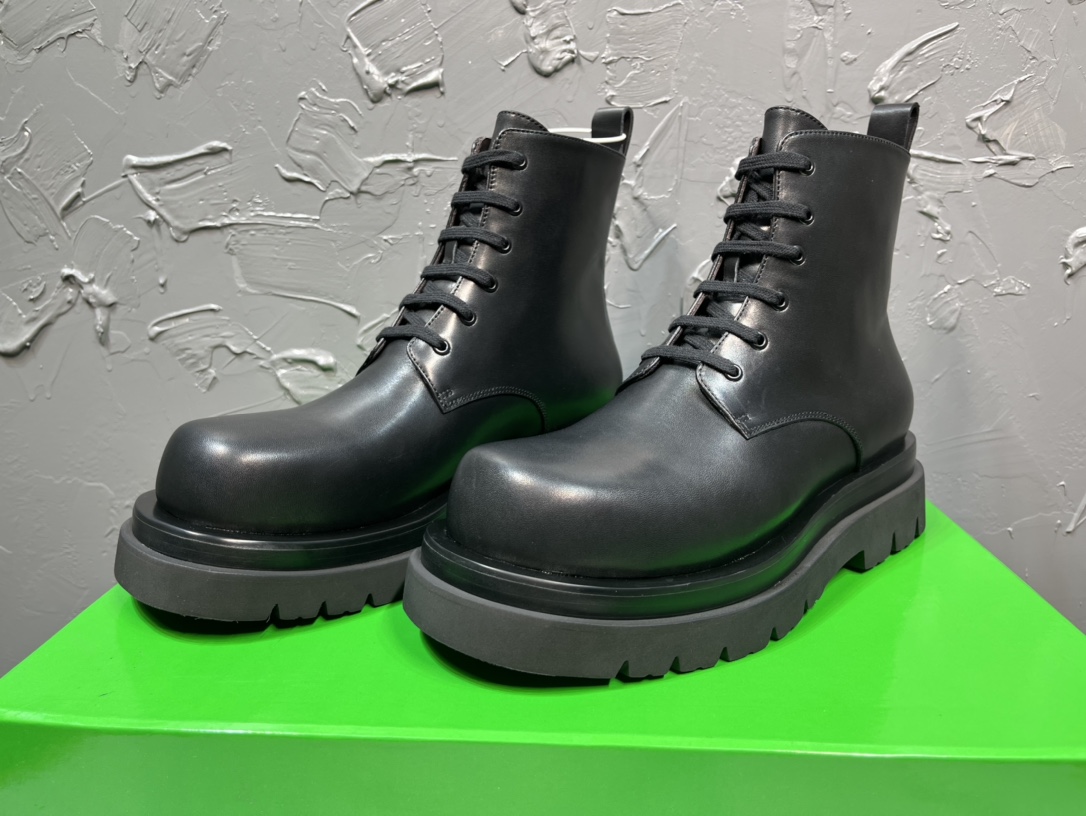 Male Boots Real Leather 46-m