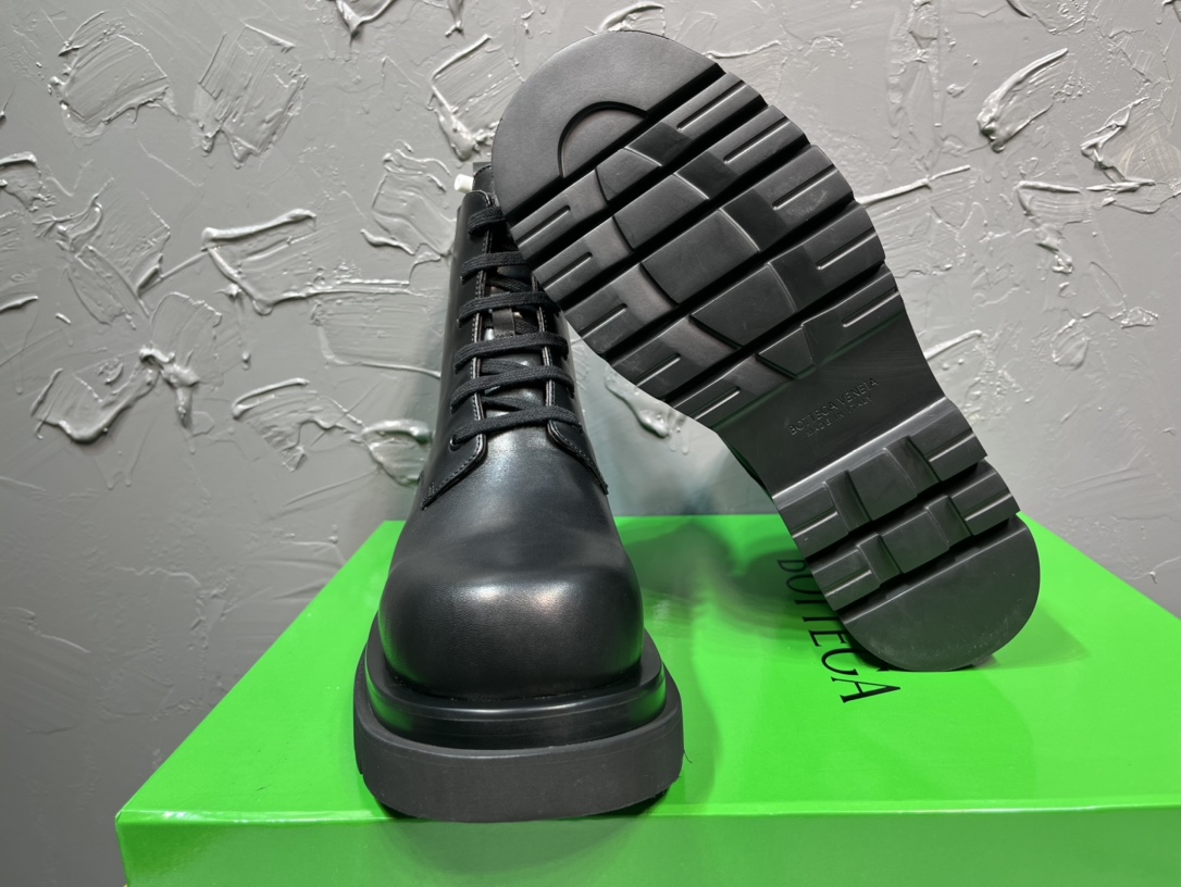 Male Boots Real Leather 46-m