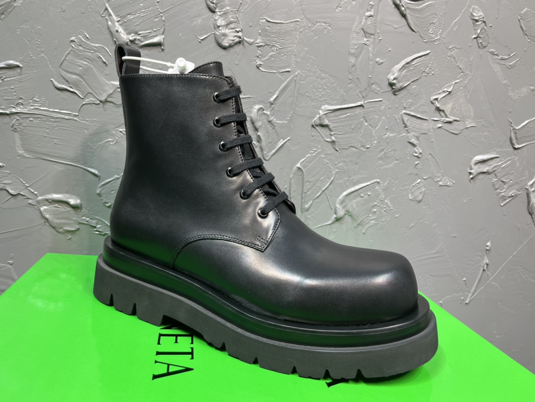 Male Boots Real Leather 46-m