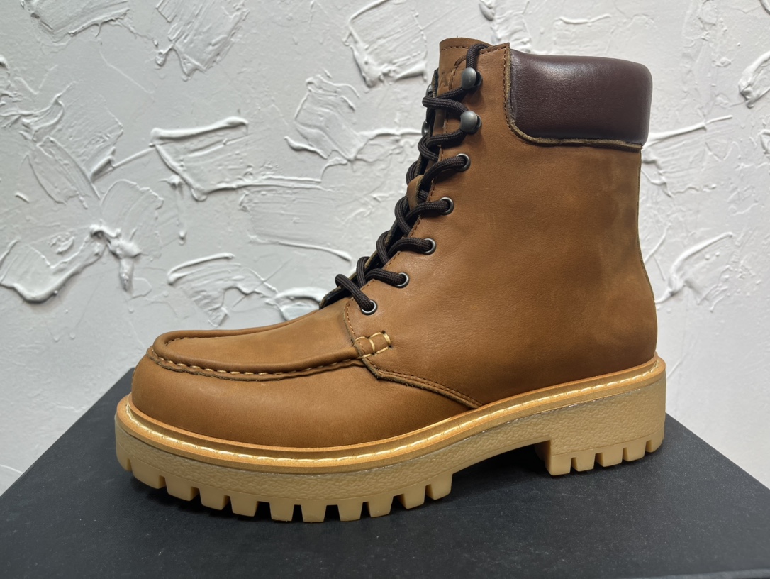 Dr. Martens Prada Boots Cow Leather M
