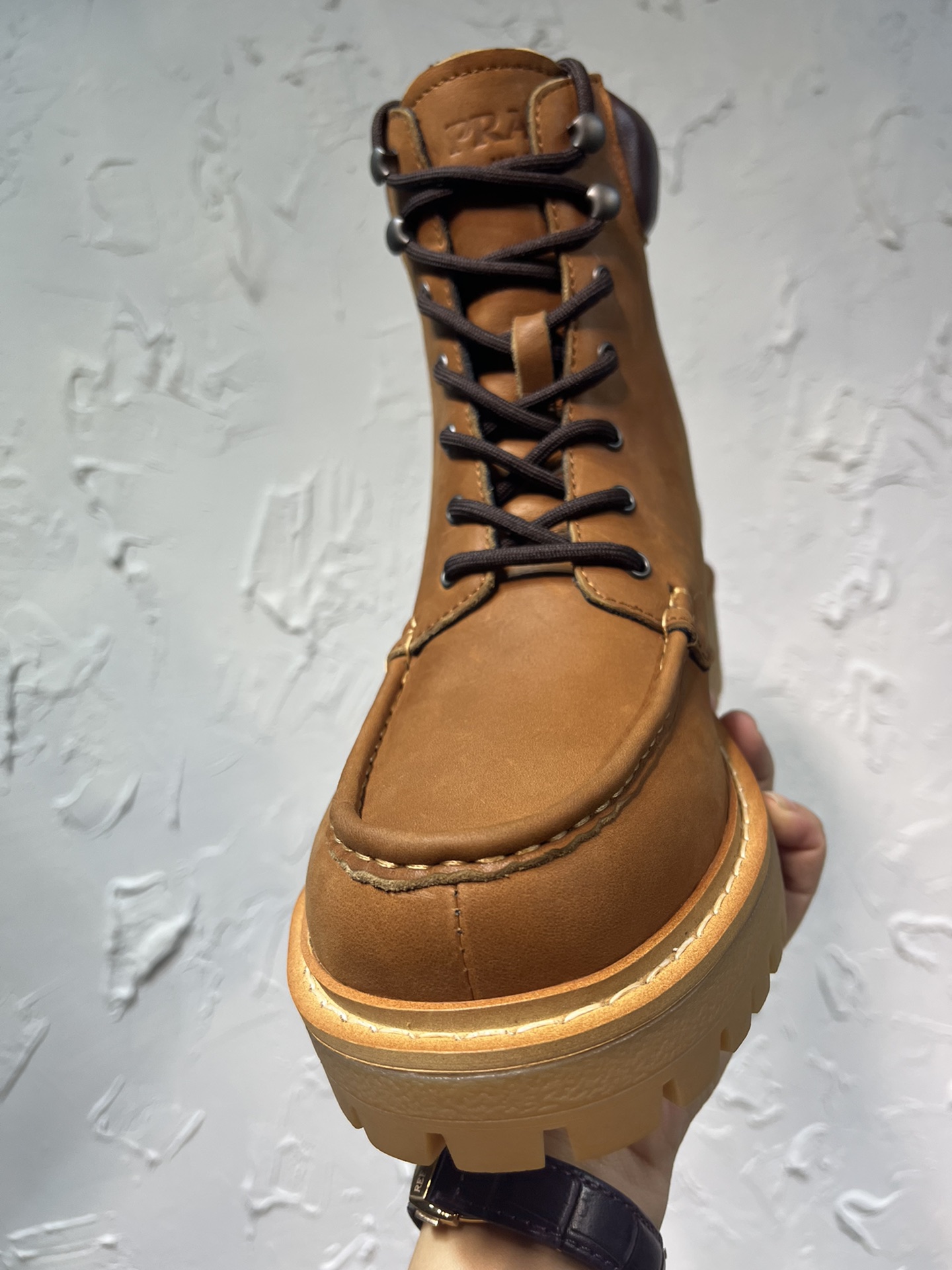 Dr. Martens Prada Boots Cow Leather M