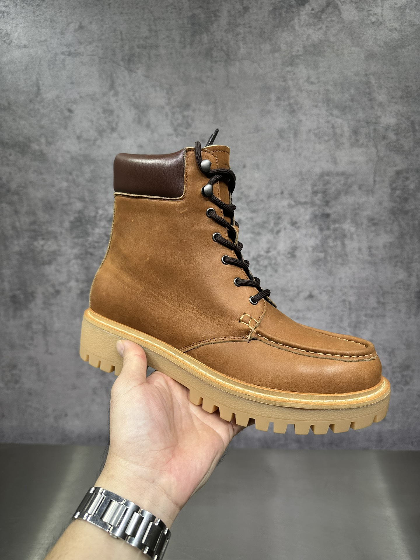 Dr. Martens Prada Boots Cow Leather M