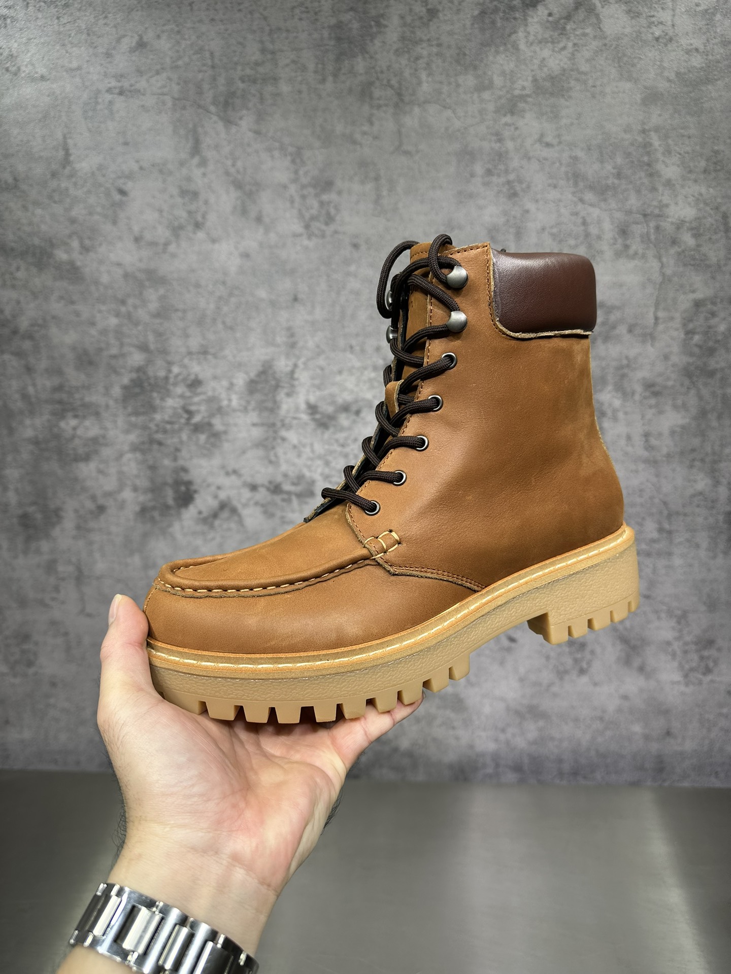 Dr. Martens Prada Boots Cow Leather M