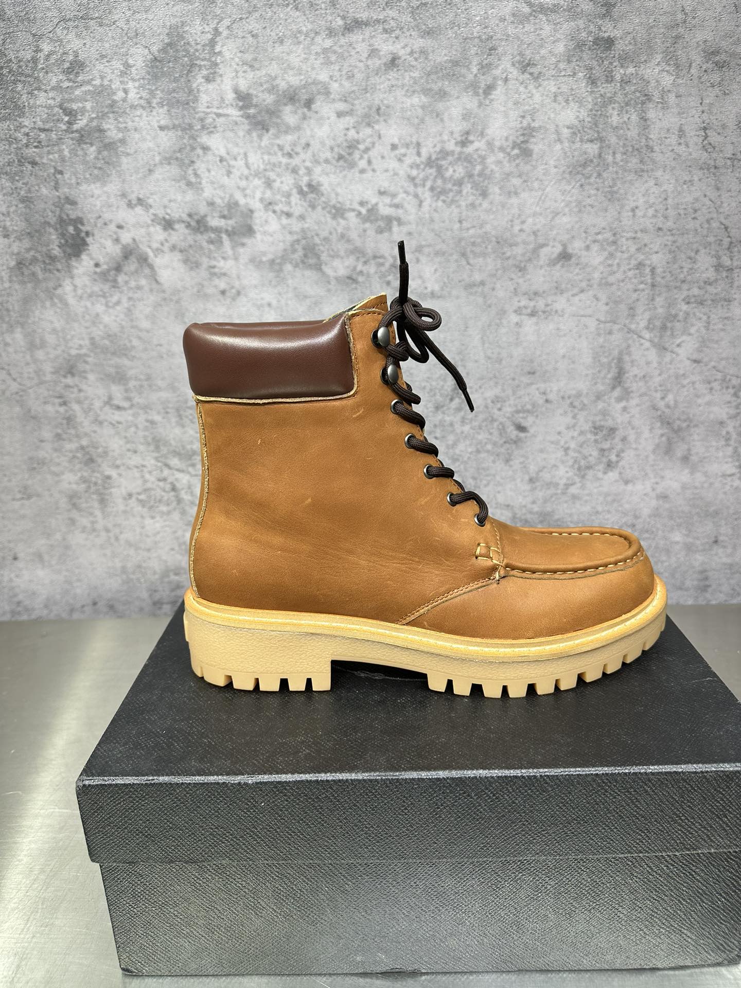 Dr. Martens Prada Boots Cow Leather M