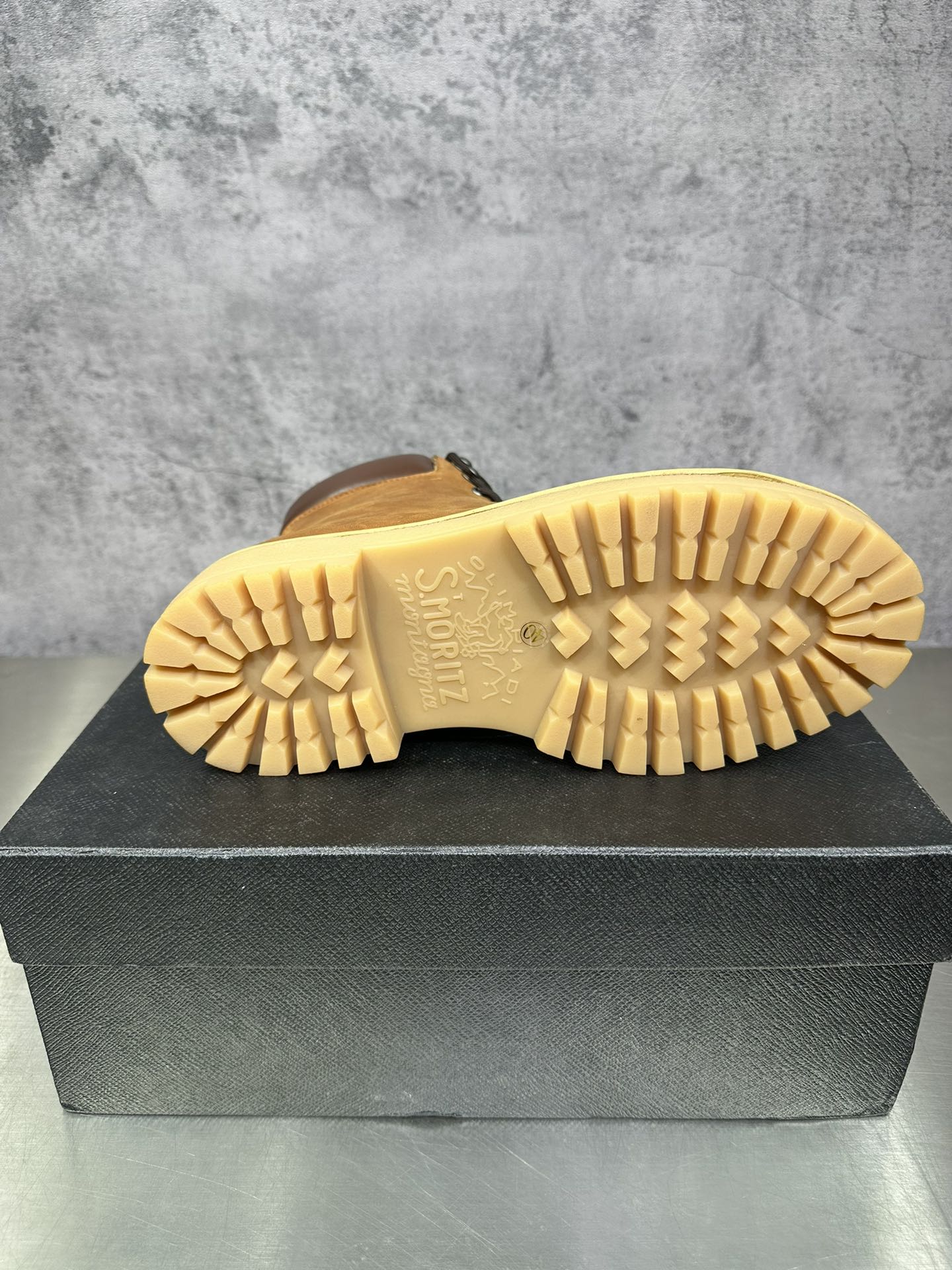 Dr. Martens Prada Boots Cow Leather M