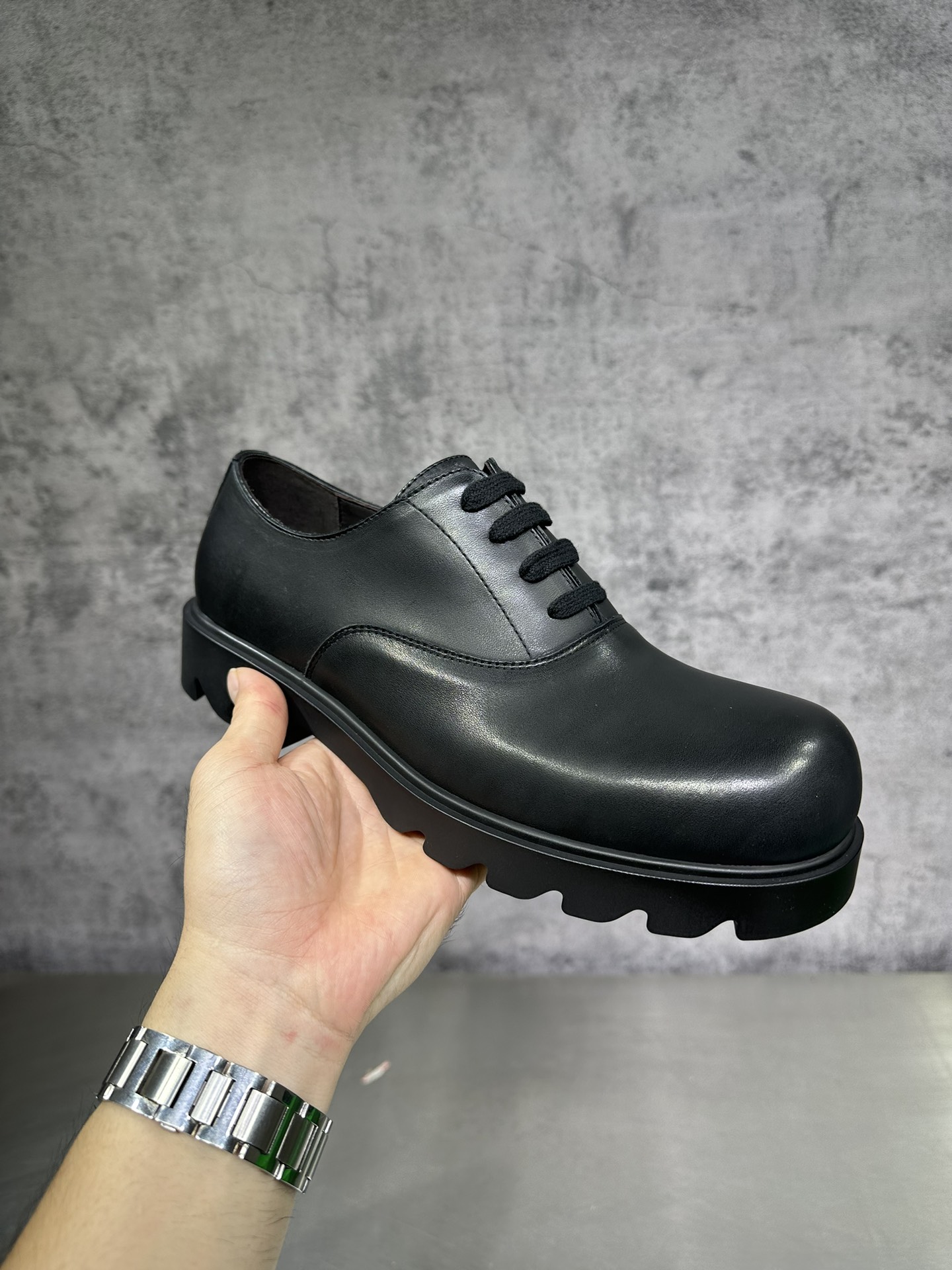 Leather Shoes Cow Leather