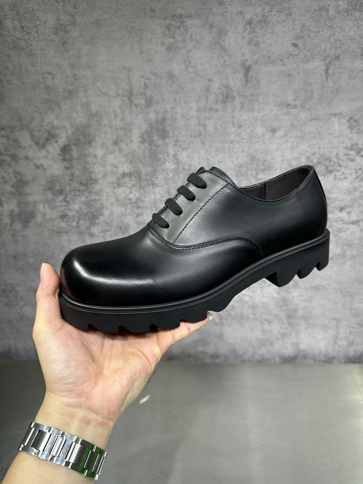 Leather Shoes Cow Leather