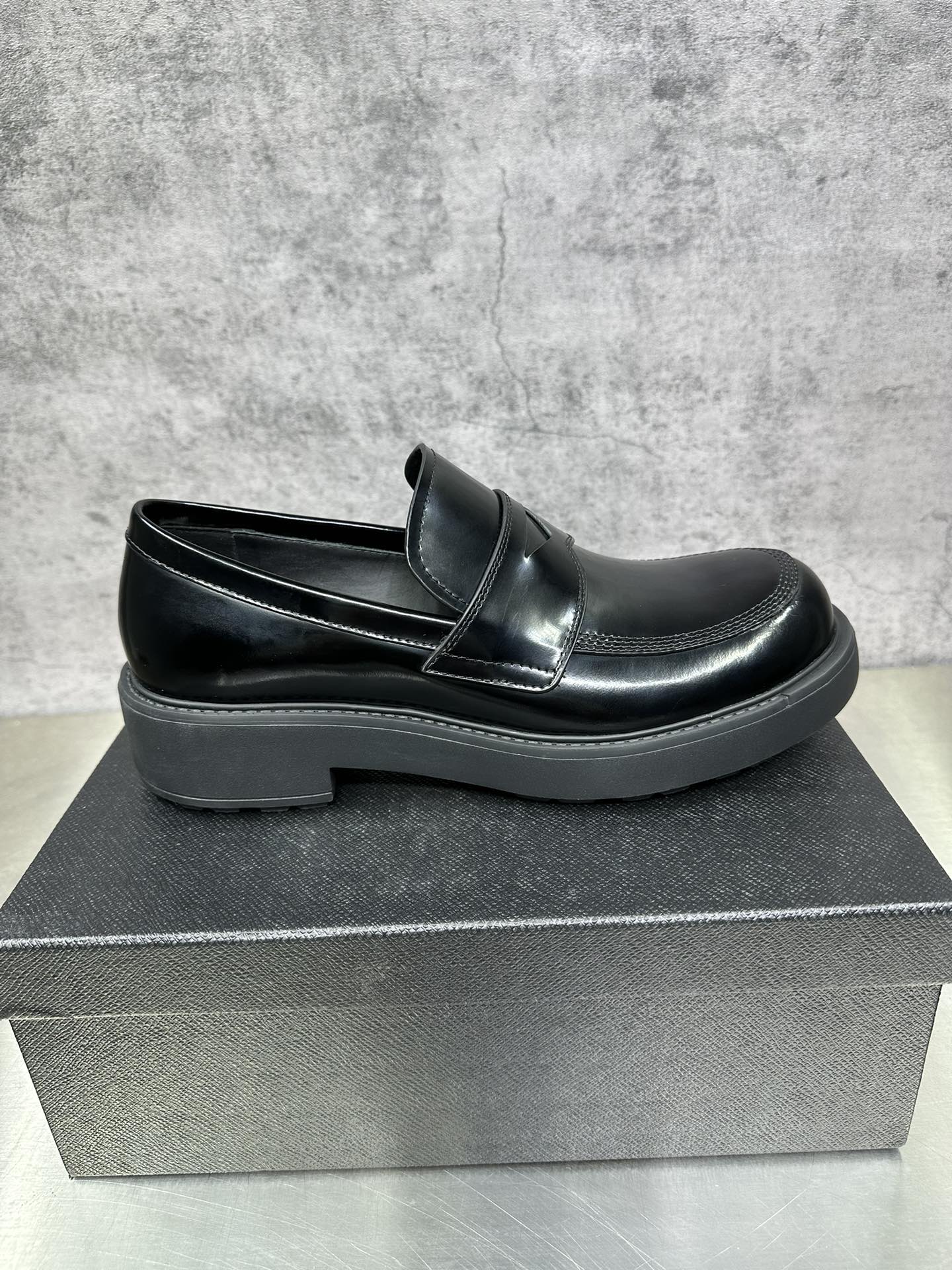 Loafers Cow Leather M