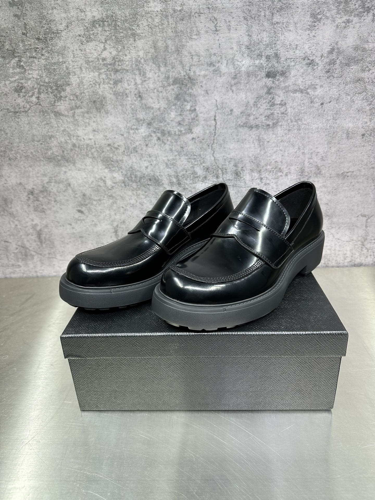 Loafers Cow Leather M