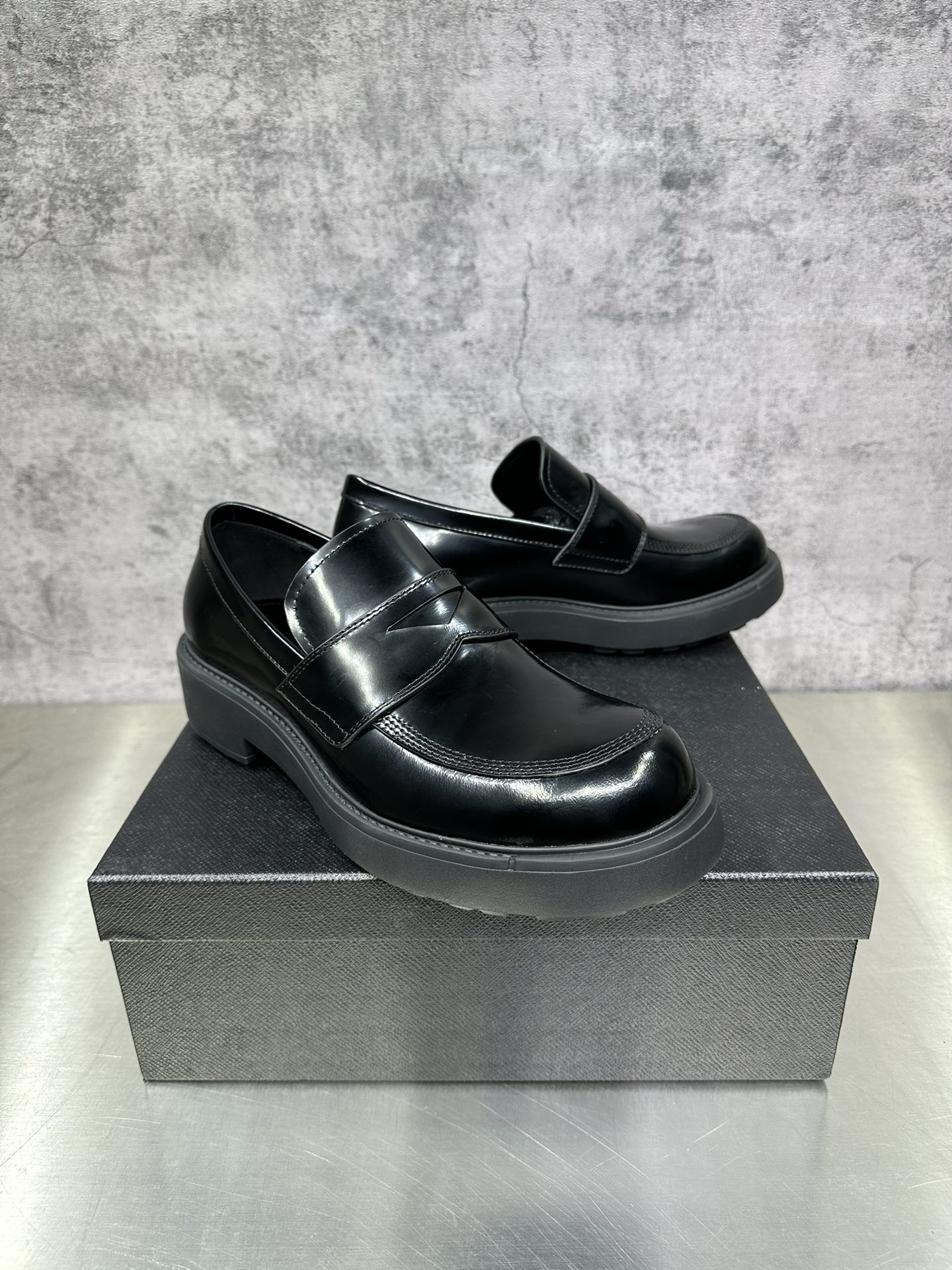 Loafers Cow Leather M