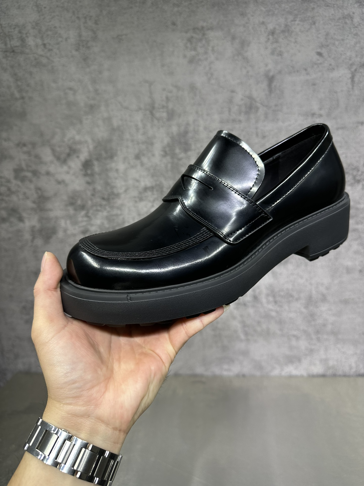 Loafers Cow Leather M