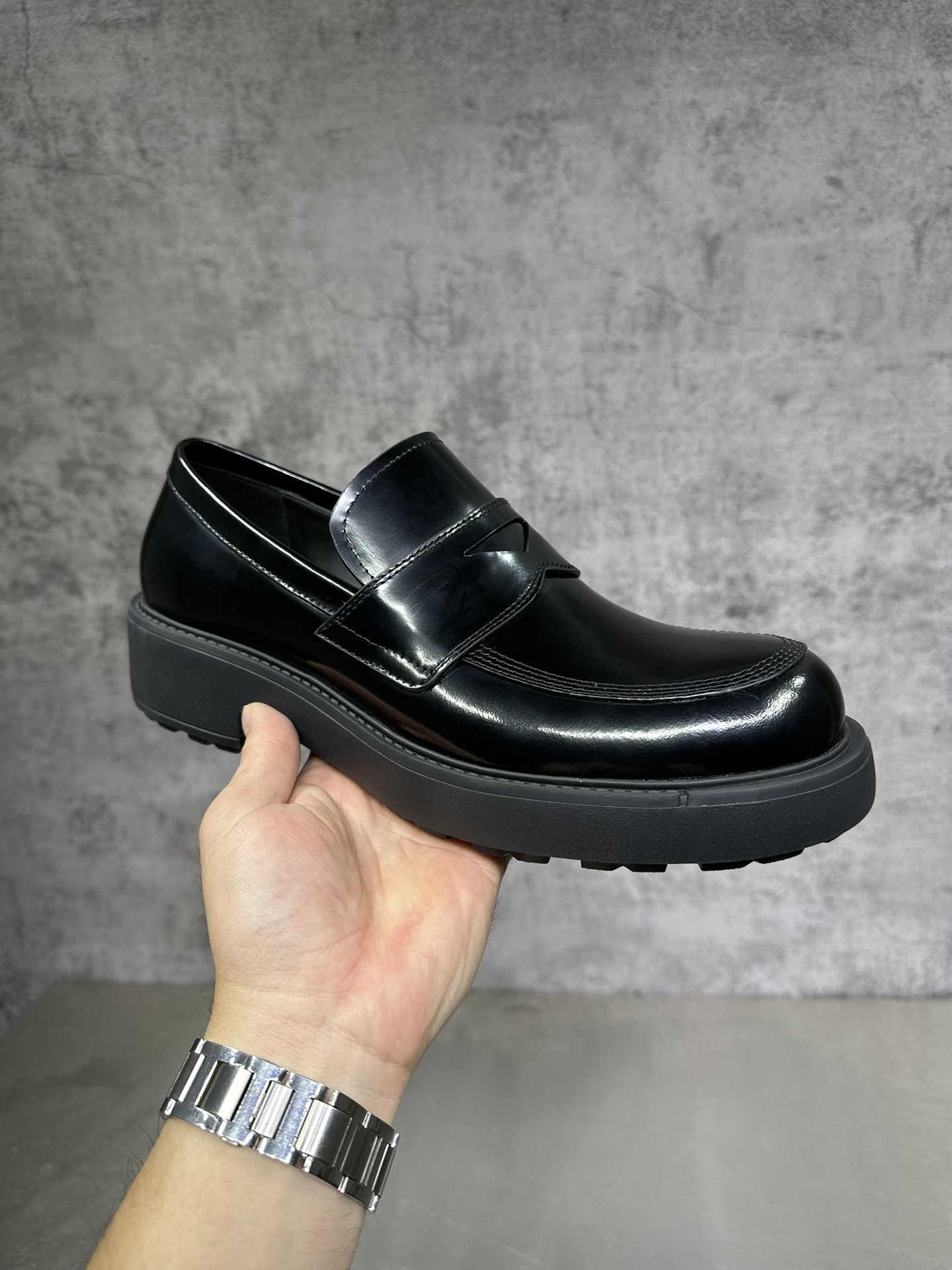 Loafers Cow Leather M