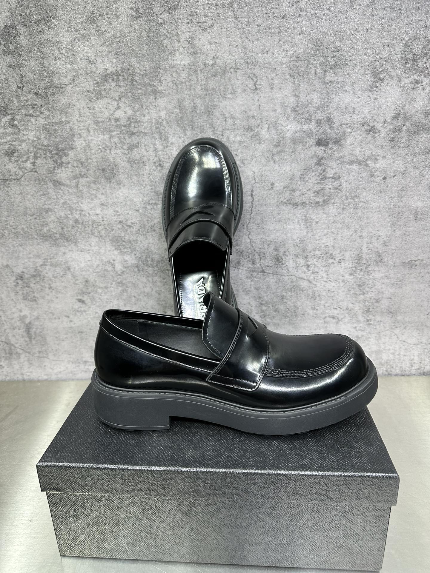 Loafers Cow Leather M