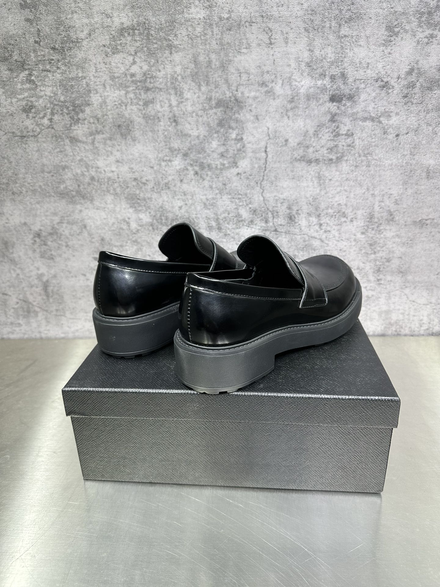 Loafers Cow Leather M