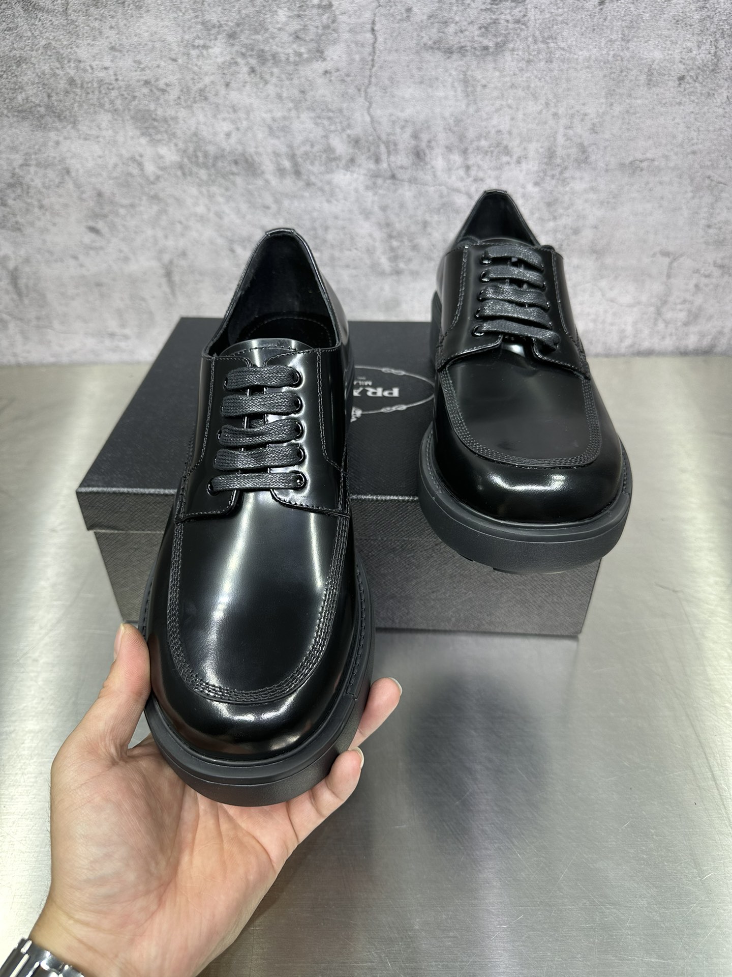 Loafers Cow Leather M