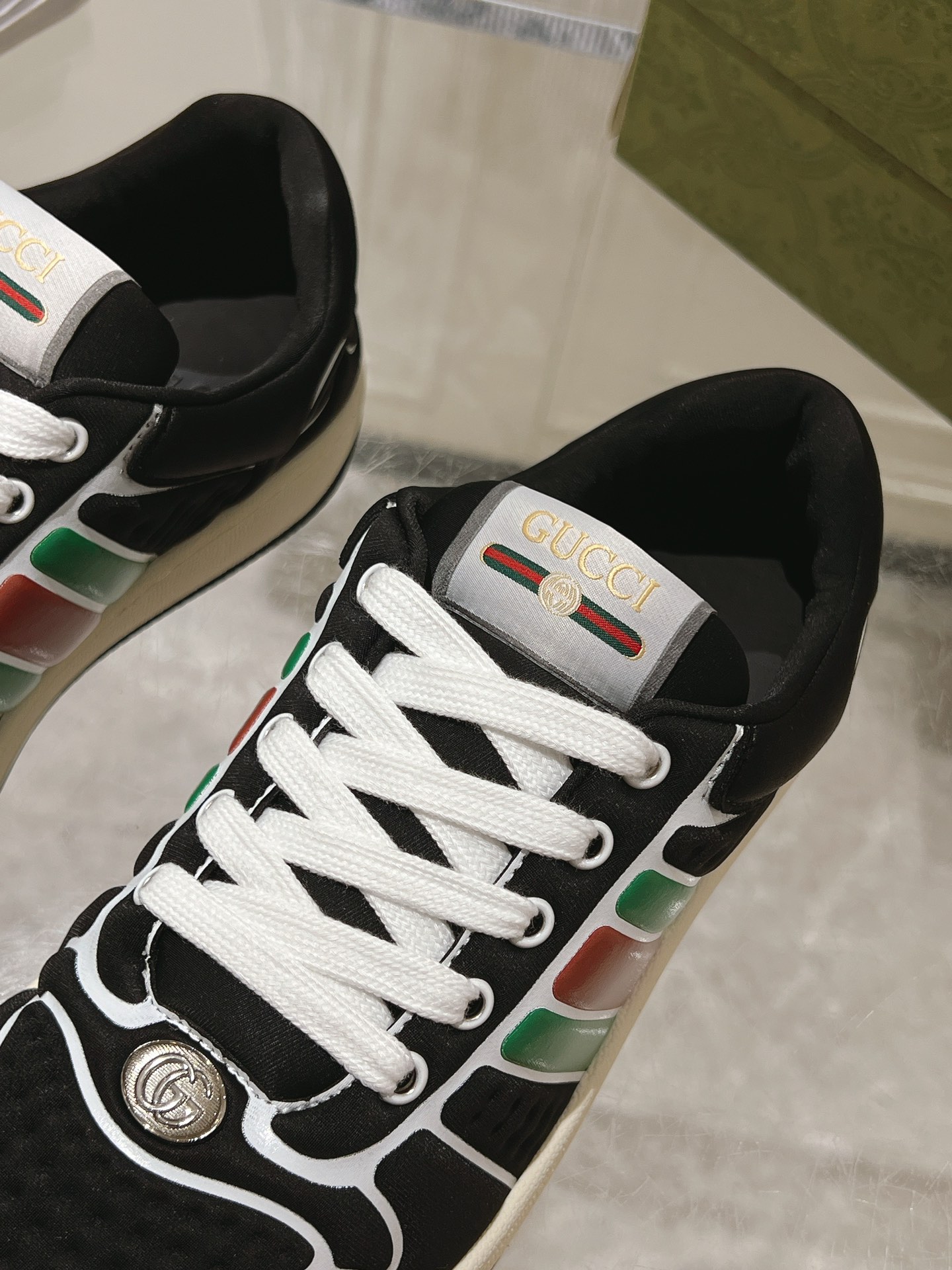 Gucci Male Basic Shoes S