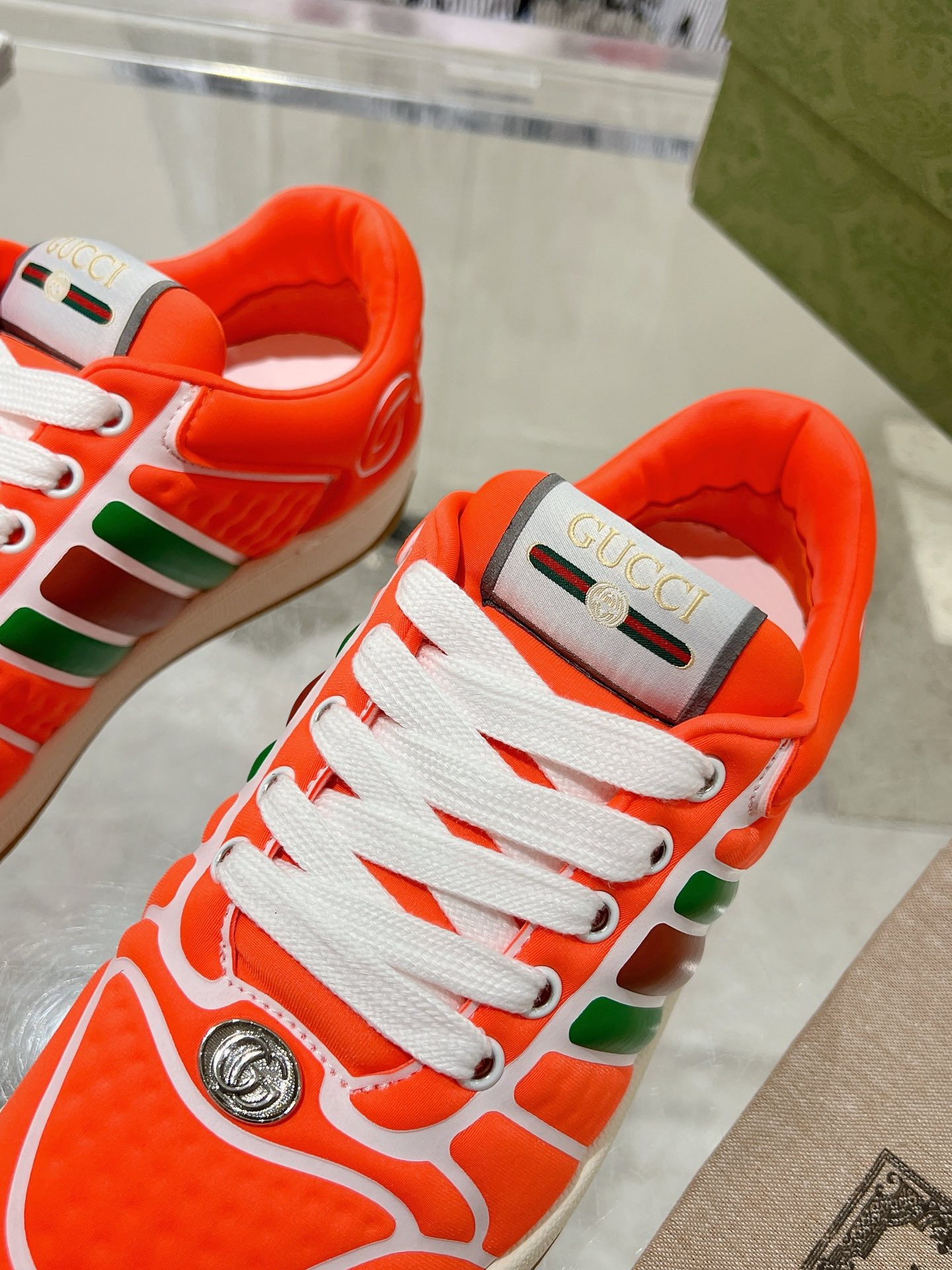 Gucci Male Basic Shoes S