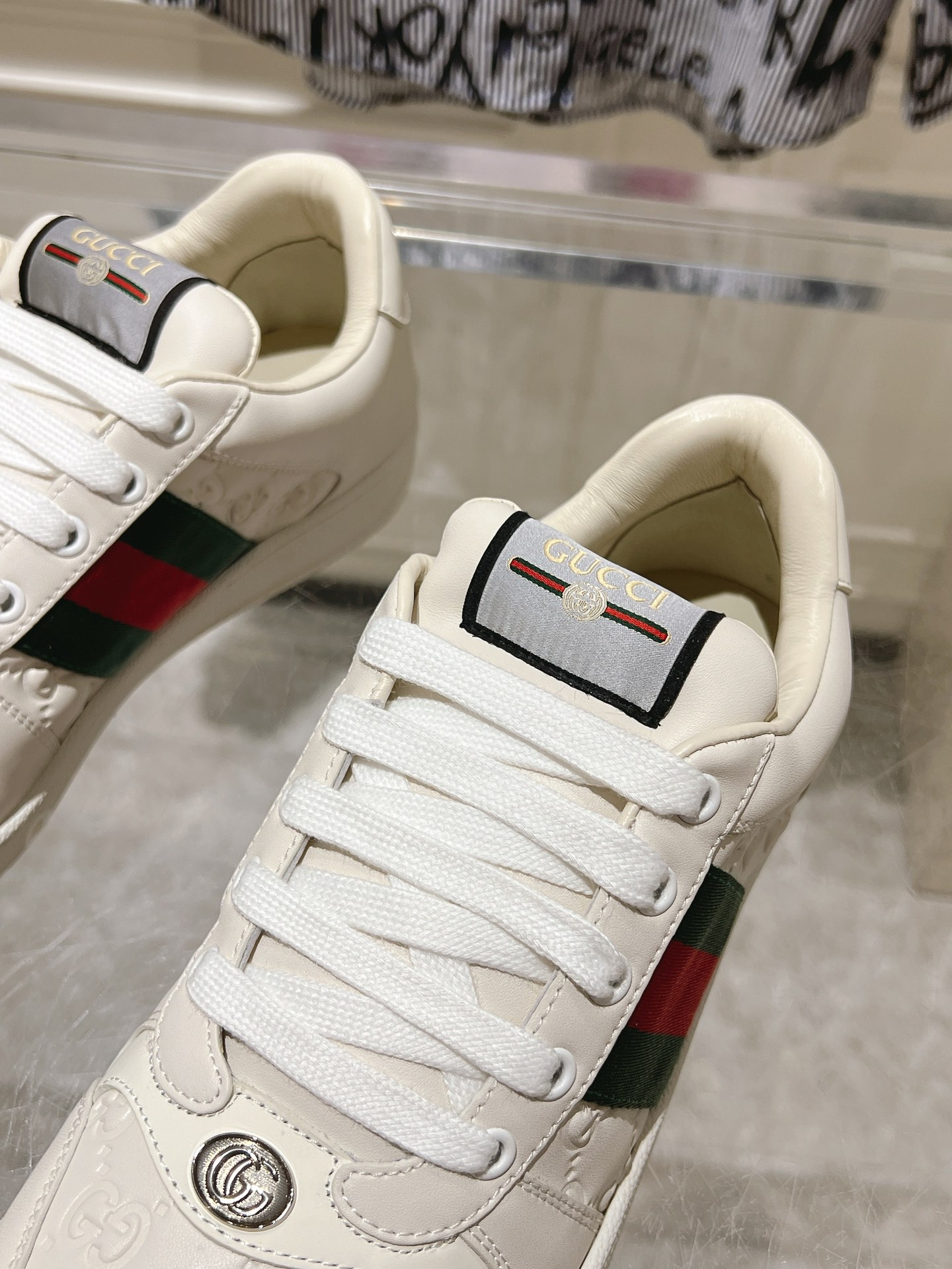 Gucci Male Basic Shoes S