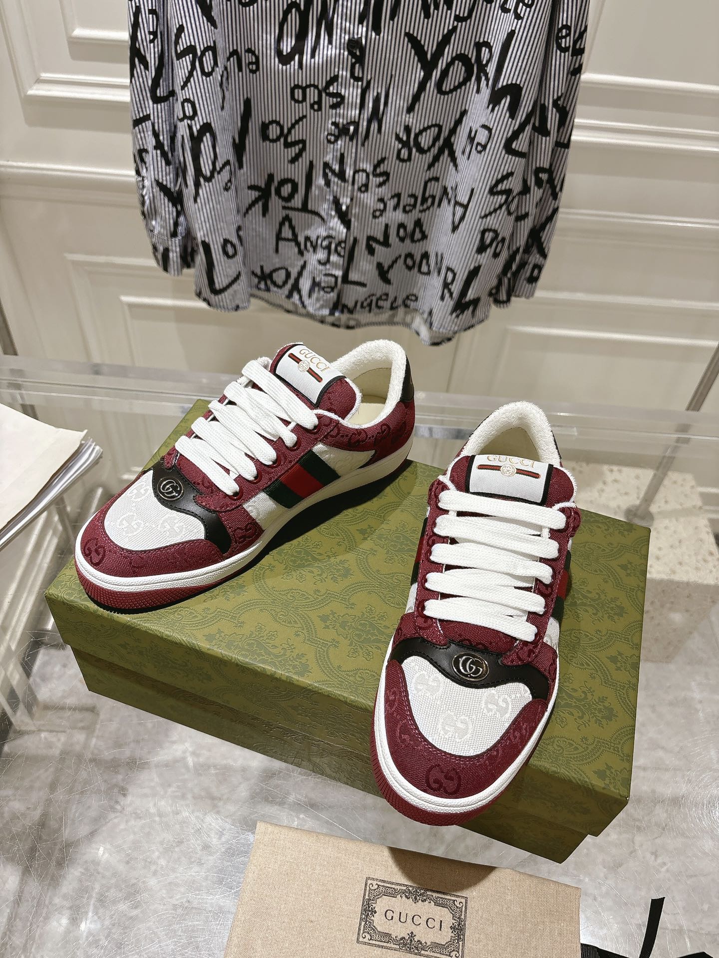 Gucci Female Basic Shoes S